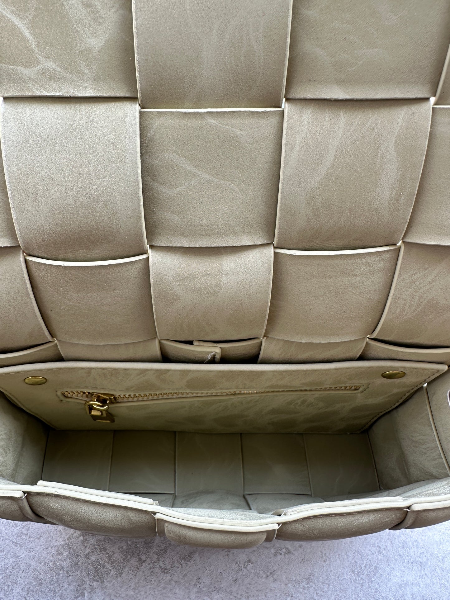 KATE BAG sage
