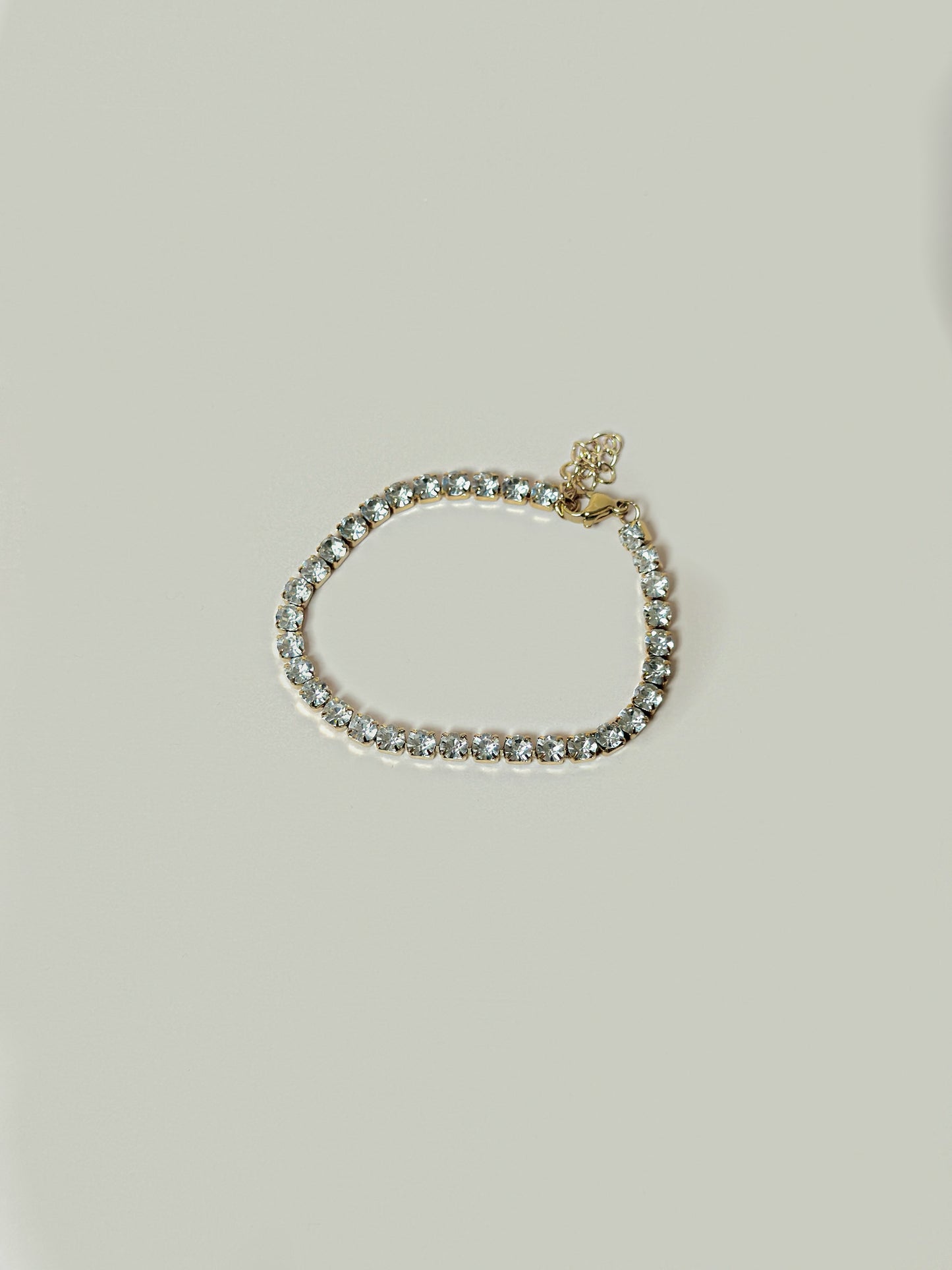 TENNIS braclet 4mm