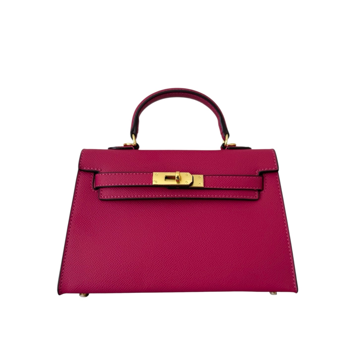 LOLA BAG cherry pink