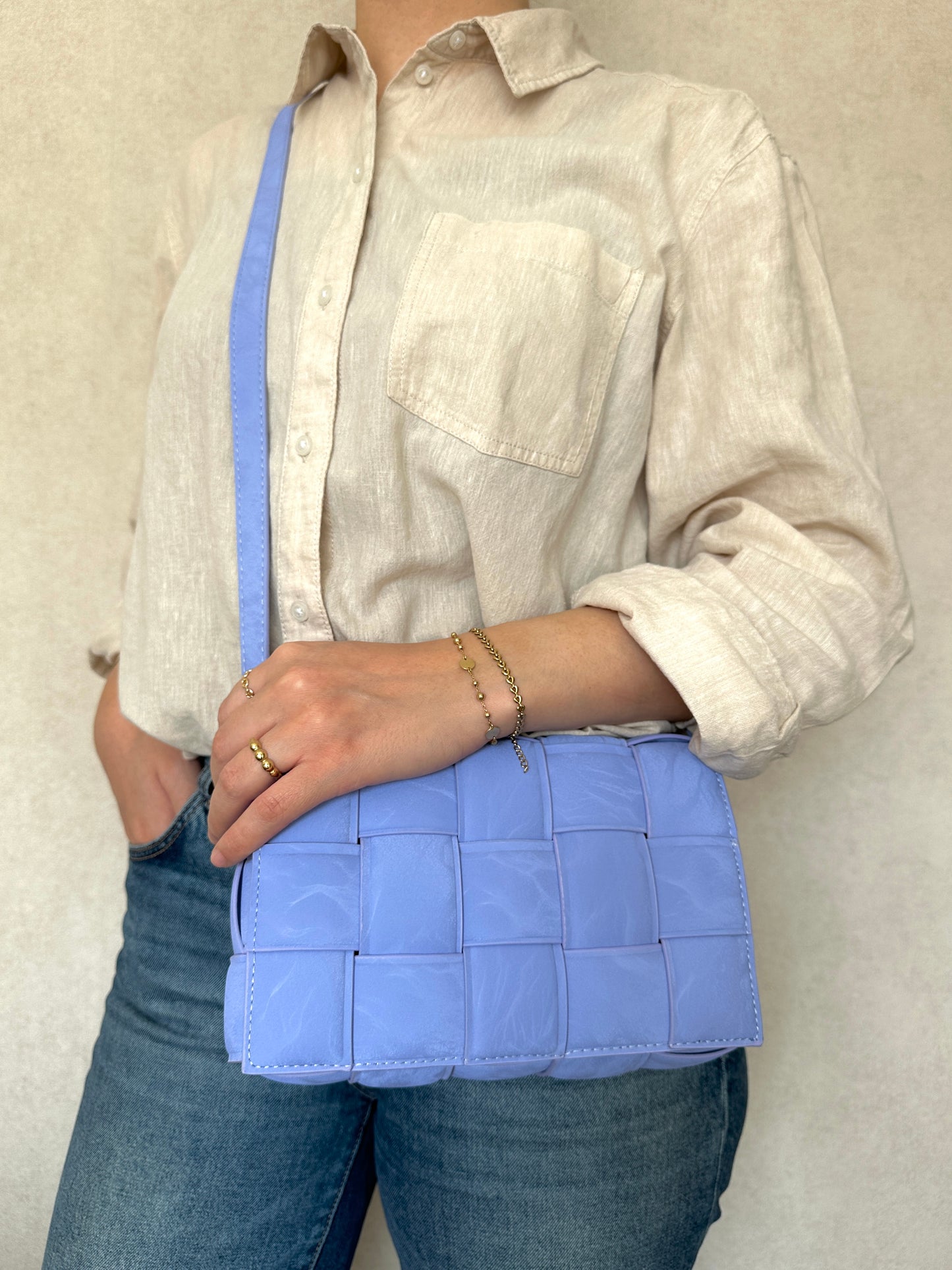 KATE BAG lavender