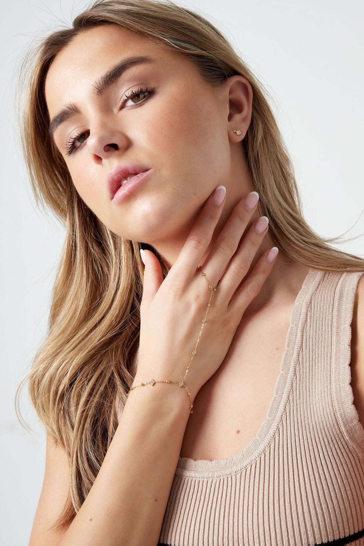 STELLAR hand chain