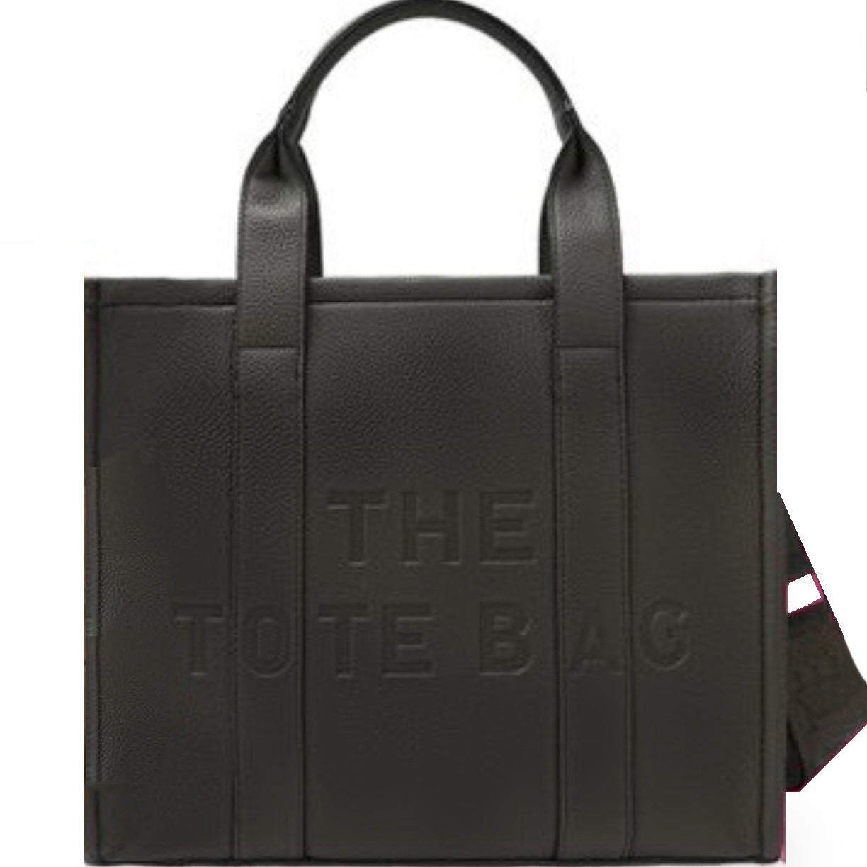 TOTE BAG big - dark gray