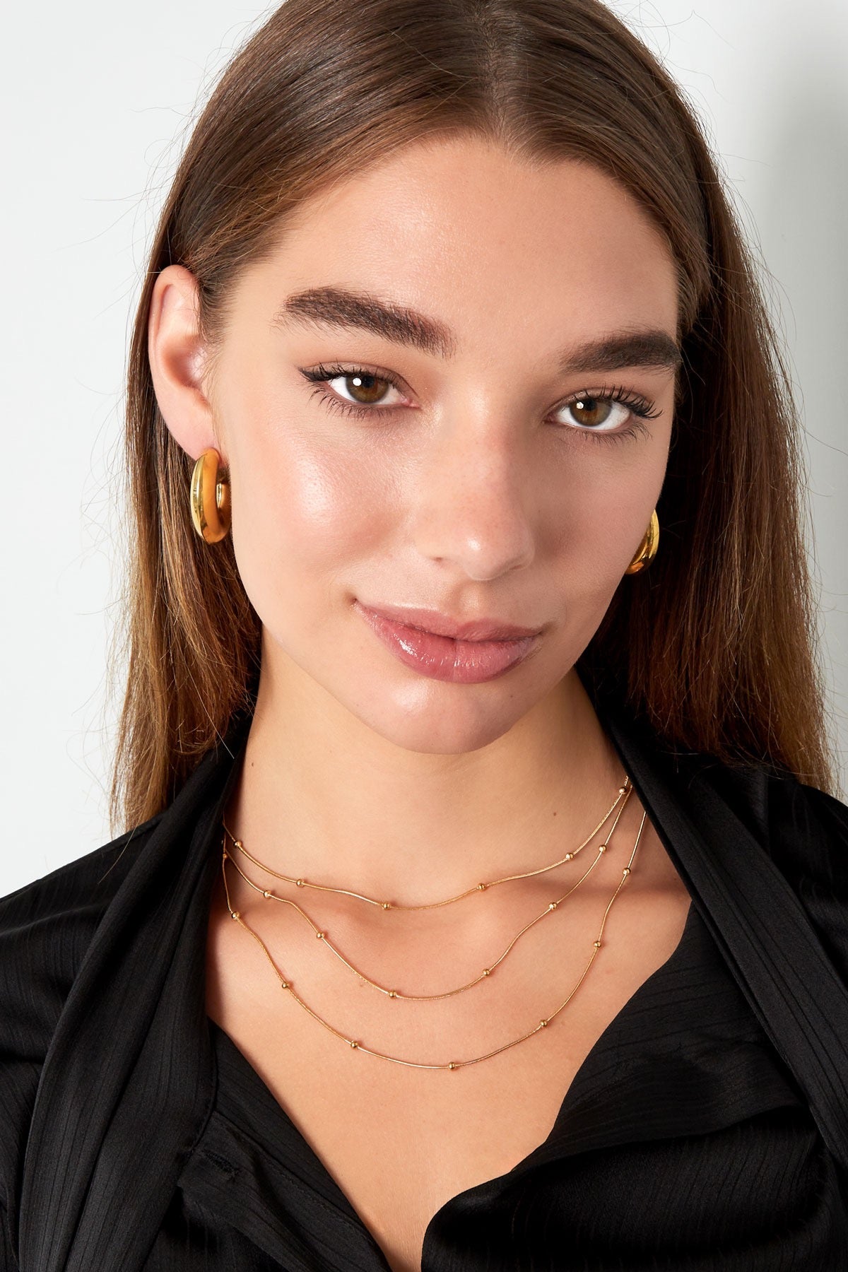 TRIPLE DOTS necklace