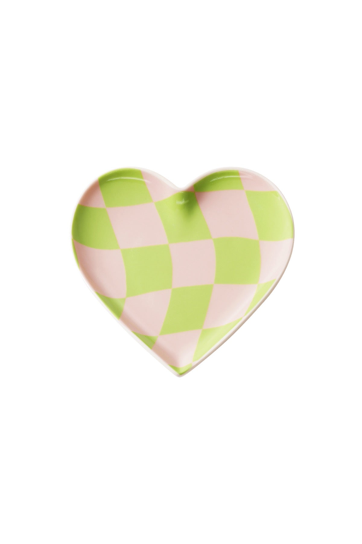 RETRO HEART display