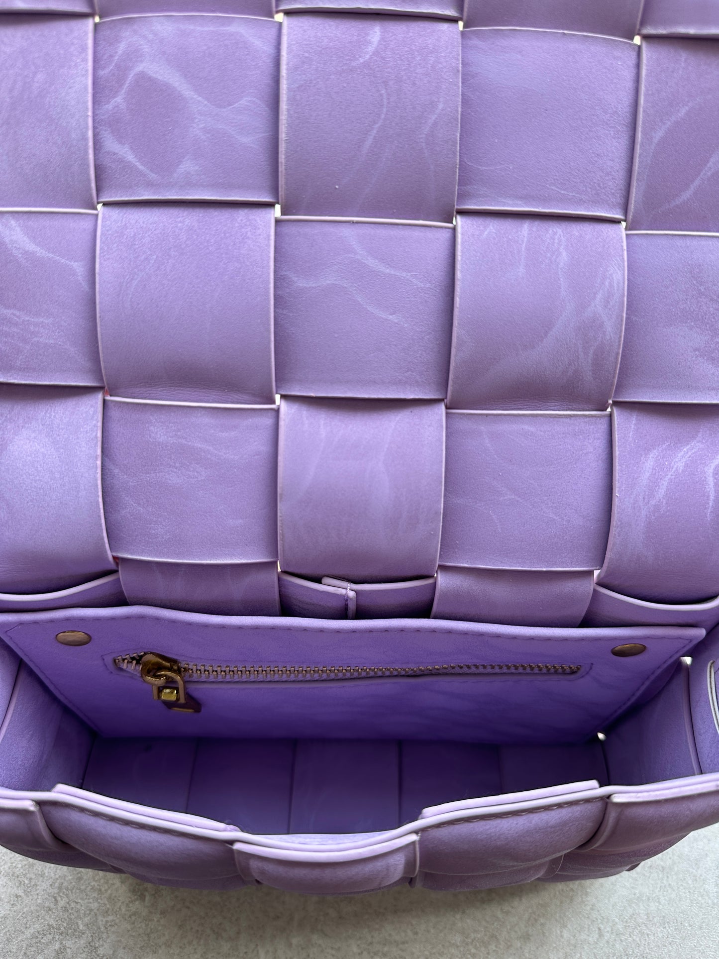 KATE BAG lilac