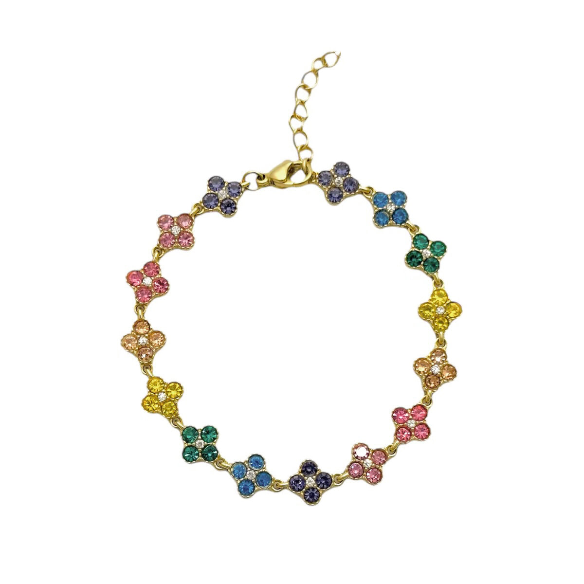 PRISMA CLOVER bracelet