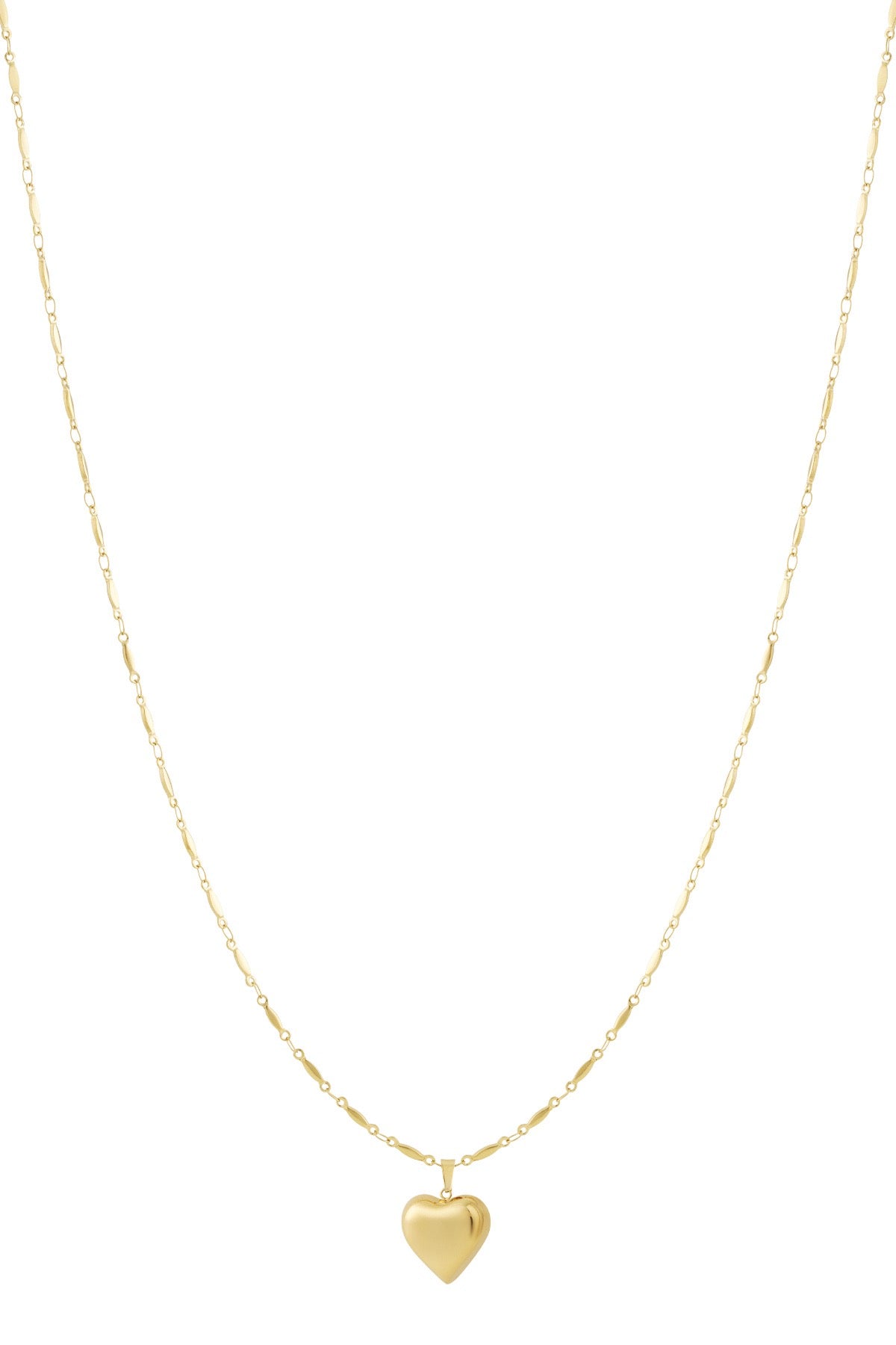 DAILY HEART necklace