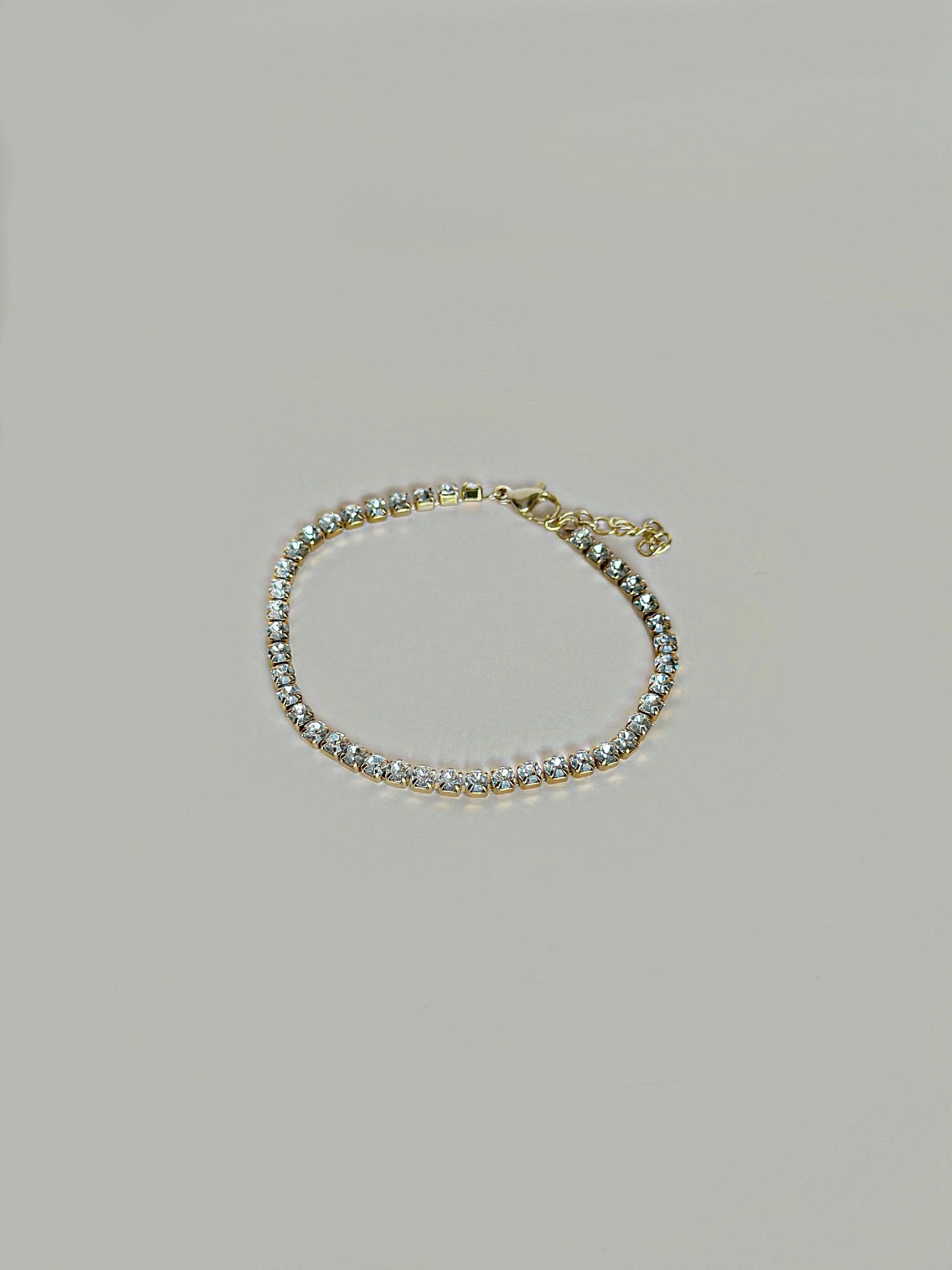 TENNIS bracelet 3mm
