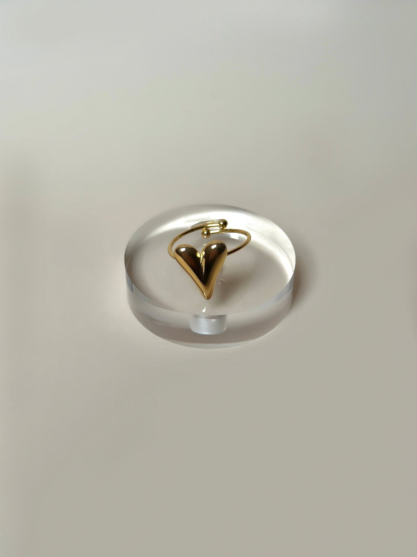 HEART ring