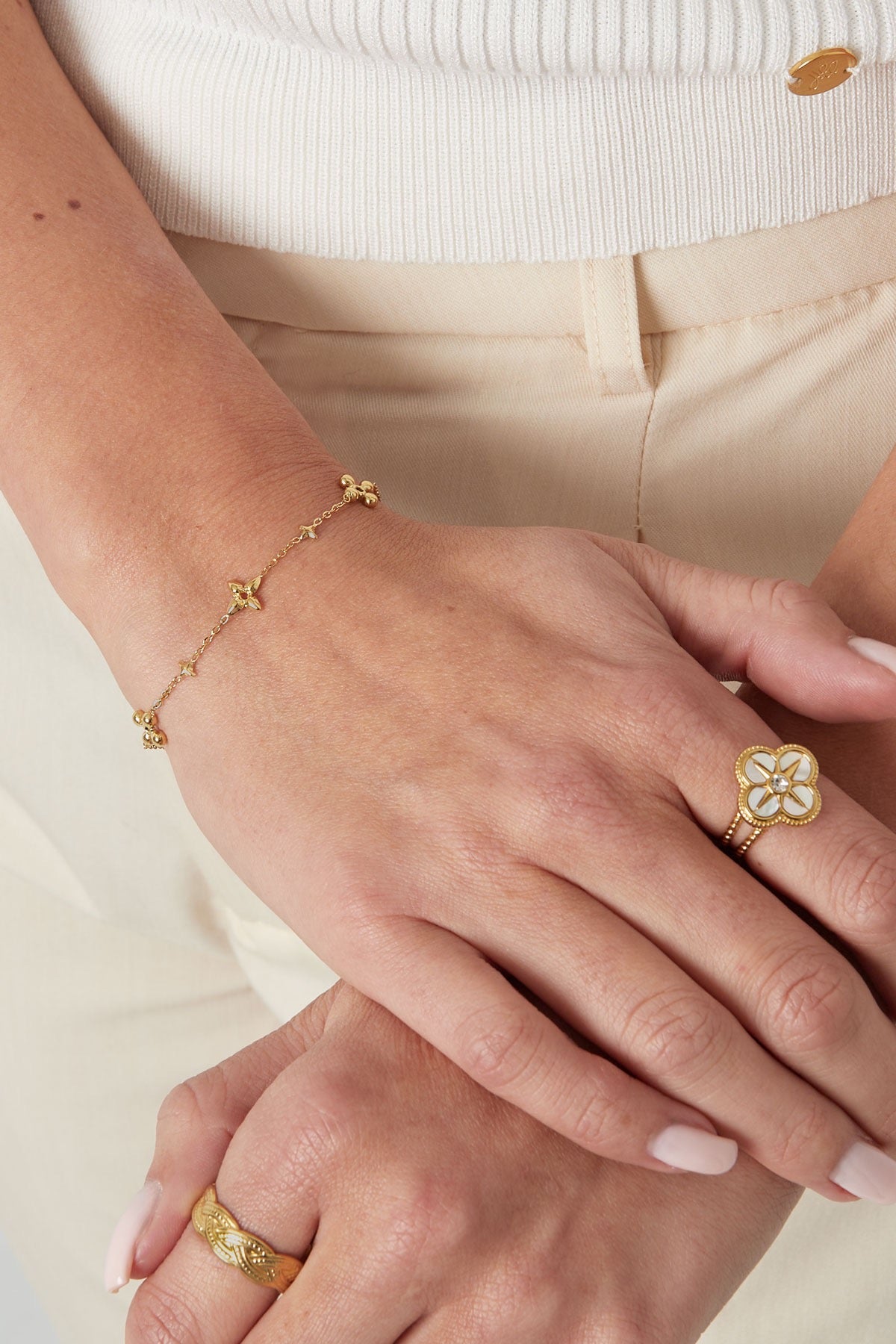 FLORAL bracelet