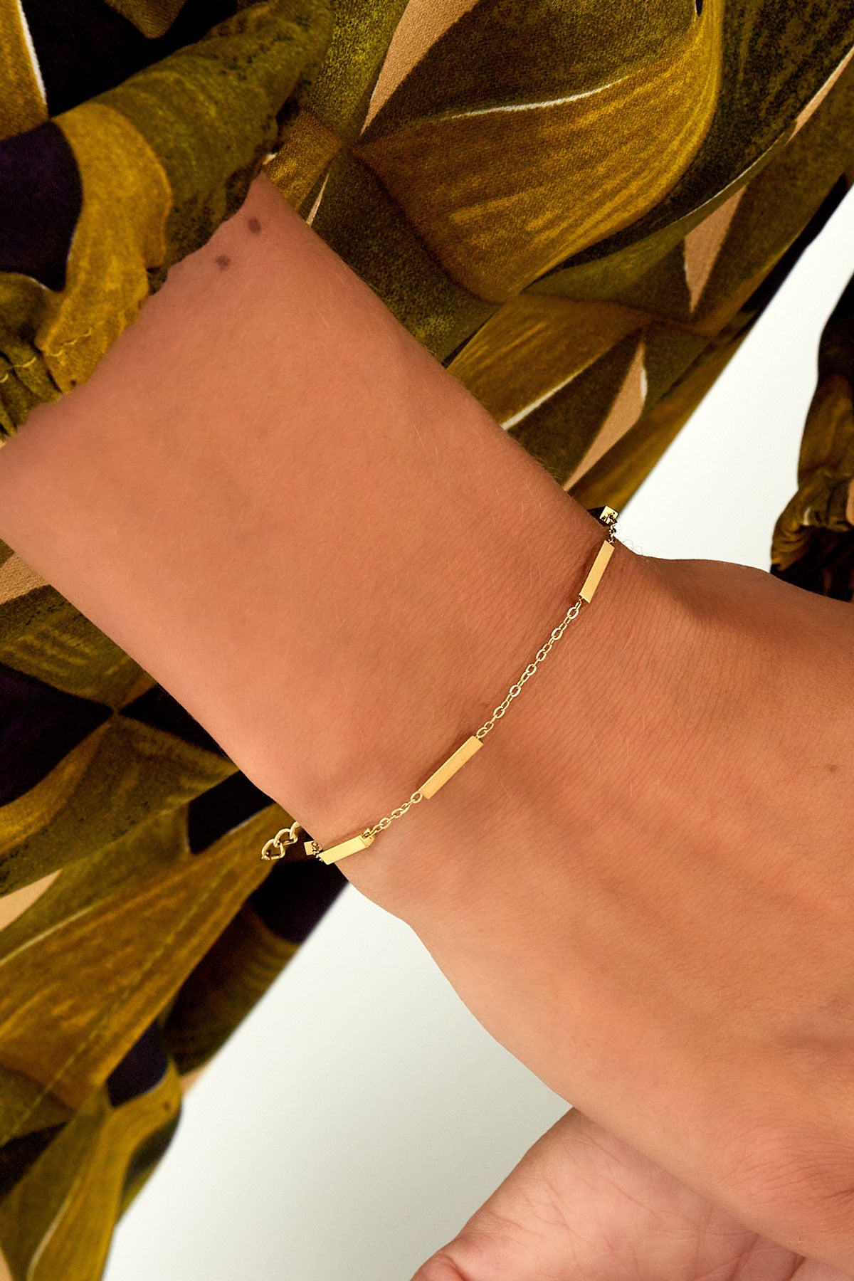DAINTY BAR bracelet