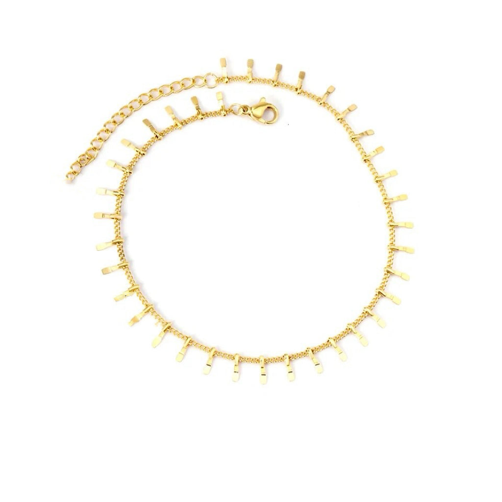 TWINKLE ANKLET