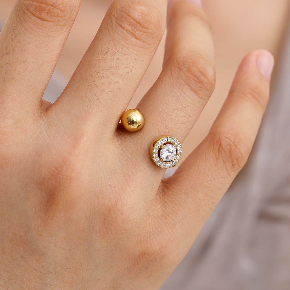 LUMIERE DOTS ring