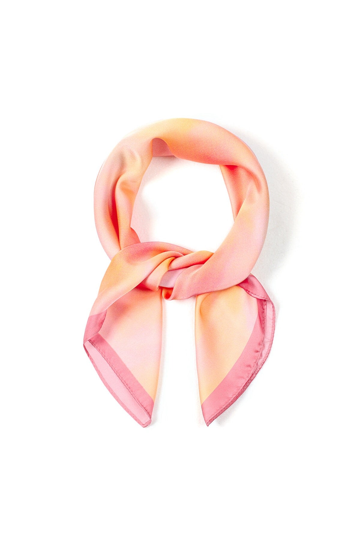 SUNRISE scarf