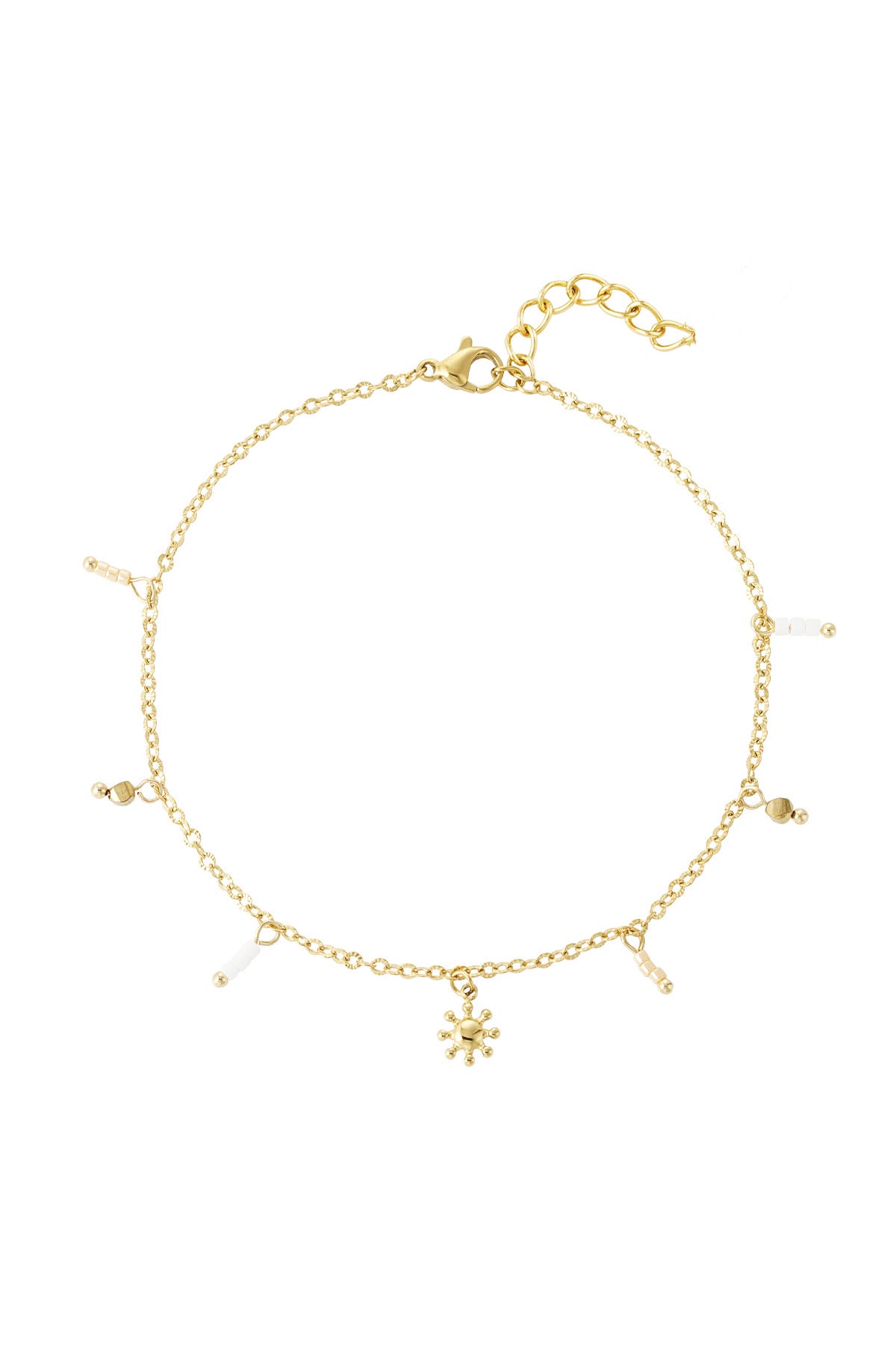 SUNSHINE ANKLET
