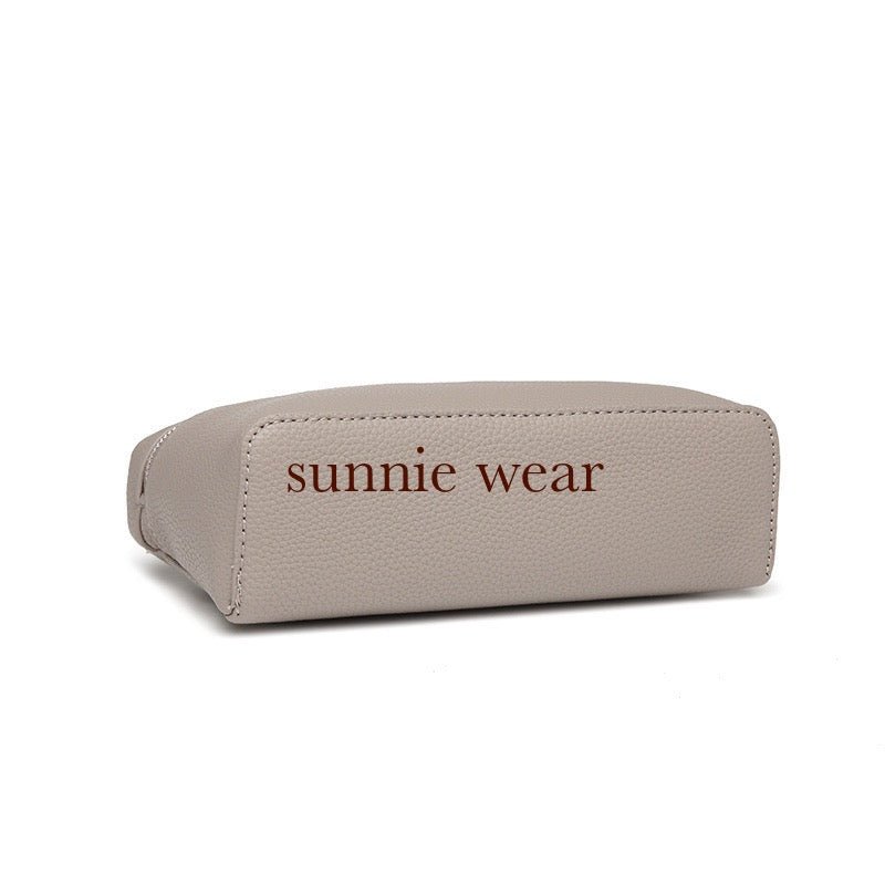 PIXIE BAG grey