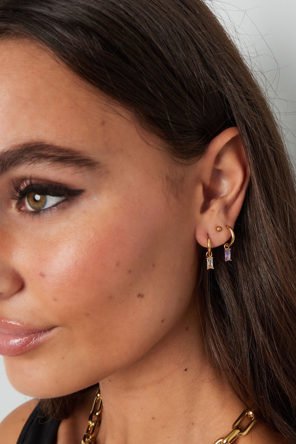 BAGUETTE hoops