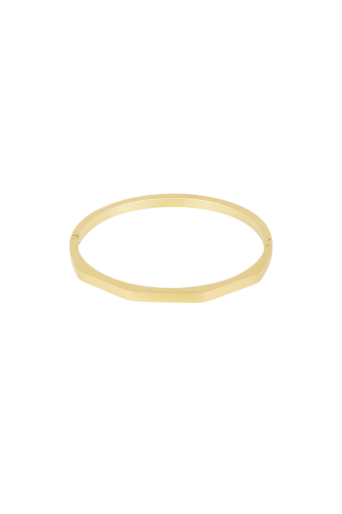 CURVED bangle