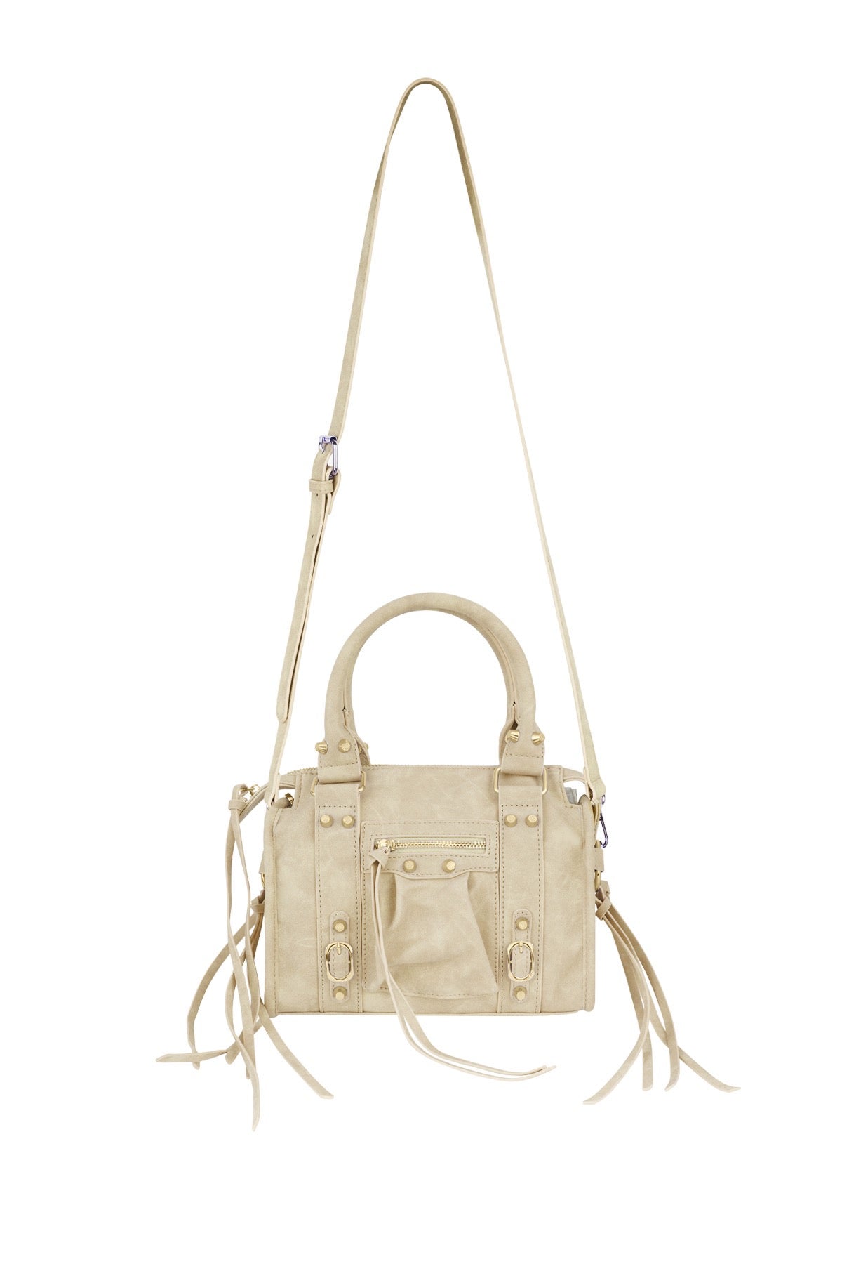 CITY BAG M beige