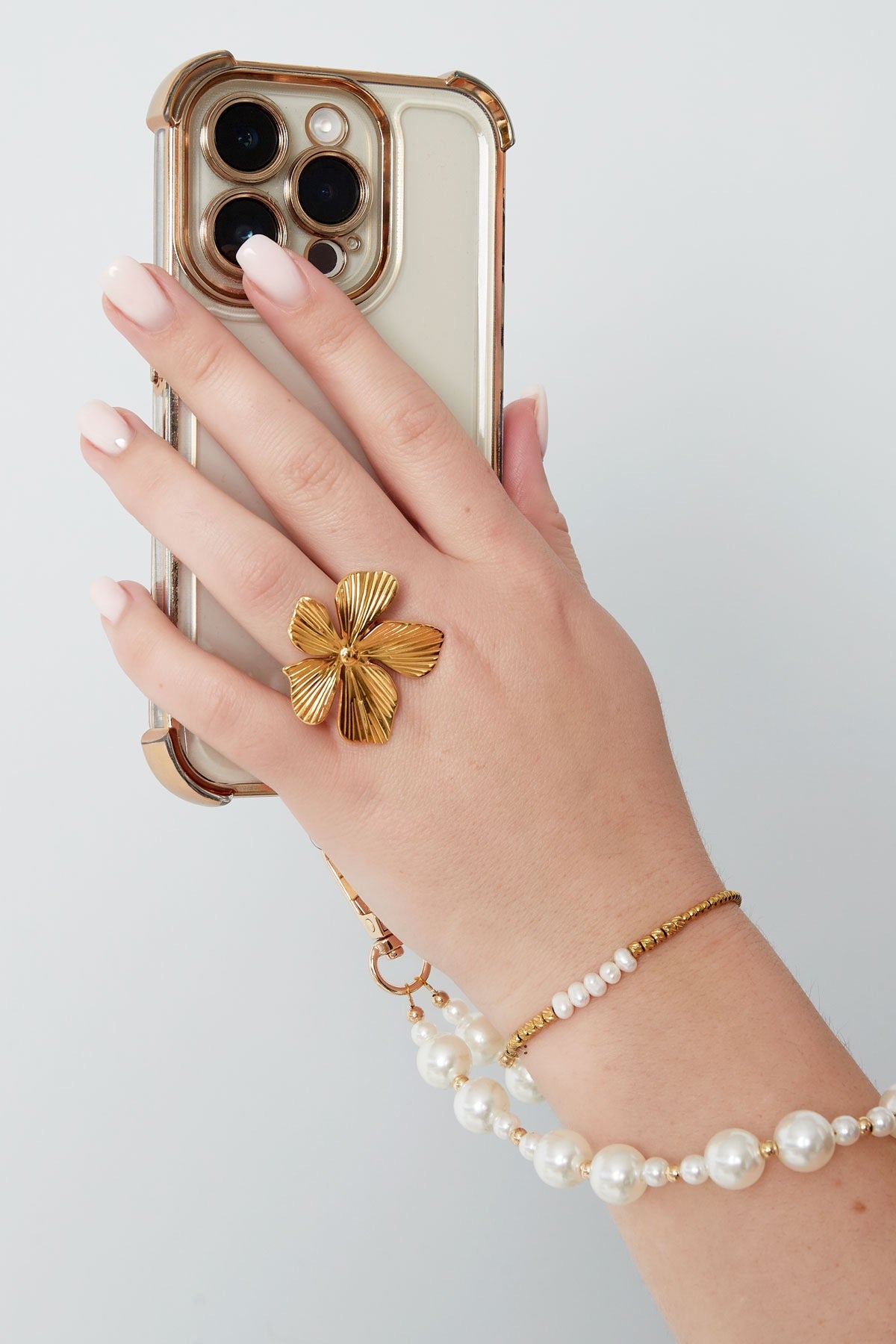 GOLDEN PEARL phone cord