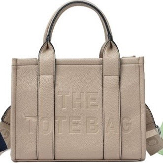TOTE BAG small - beige