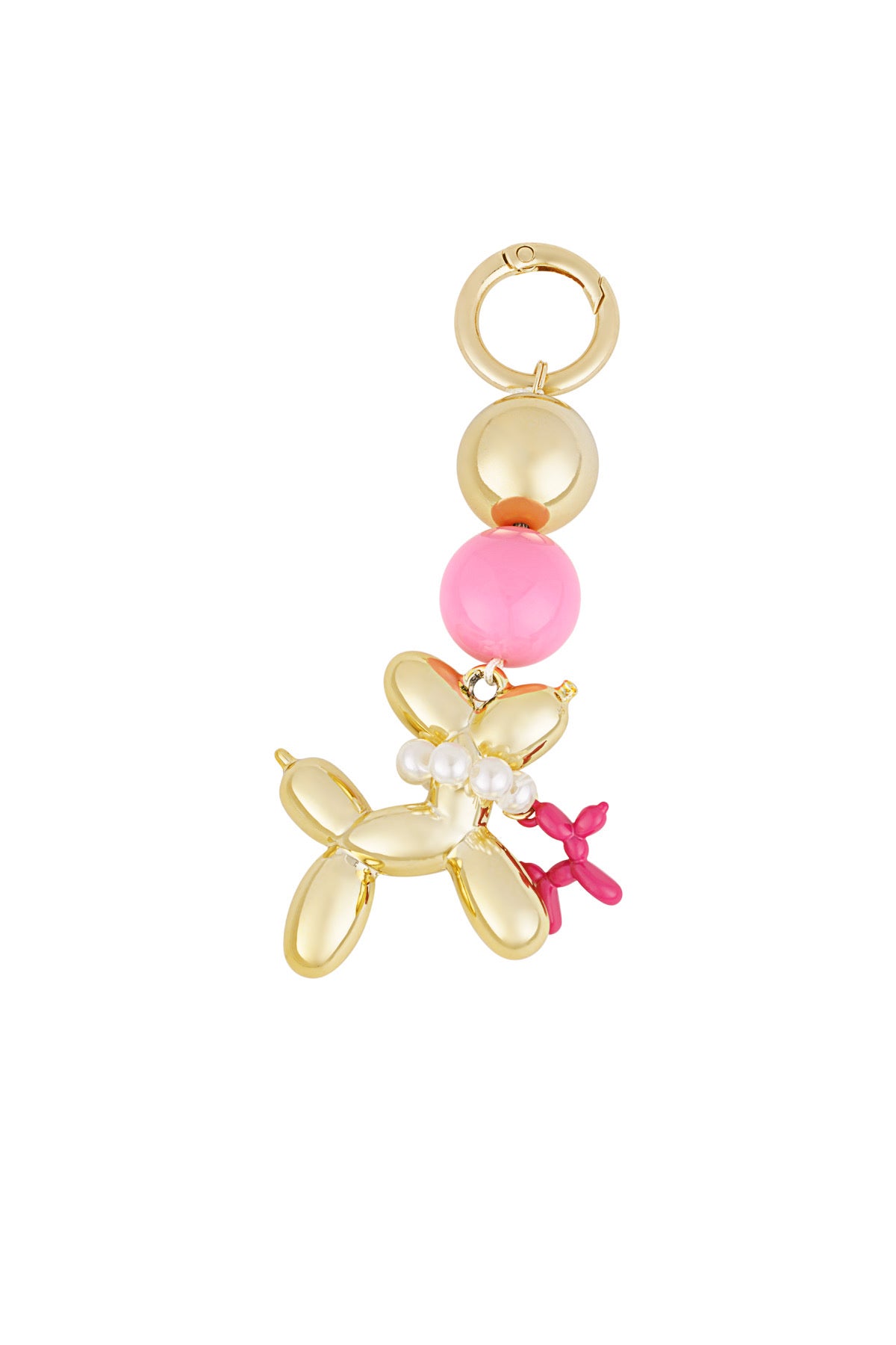 BALLOON DOG keychain