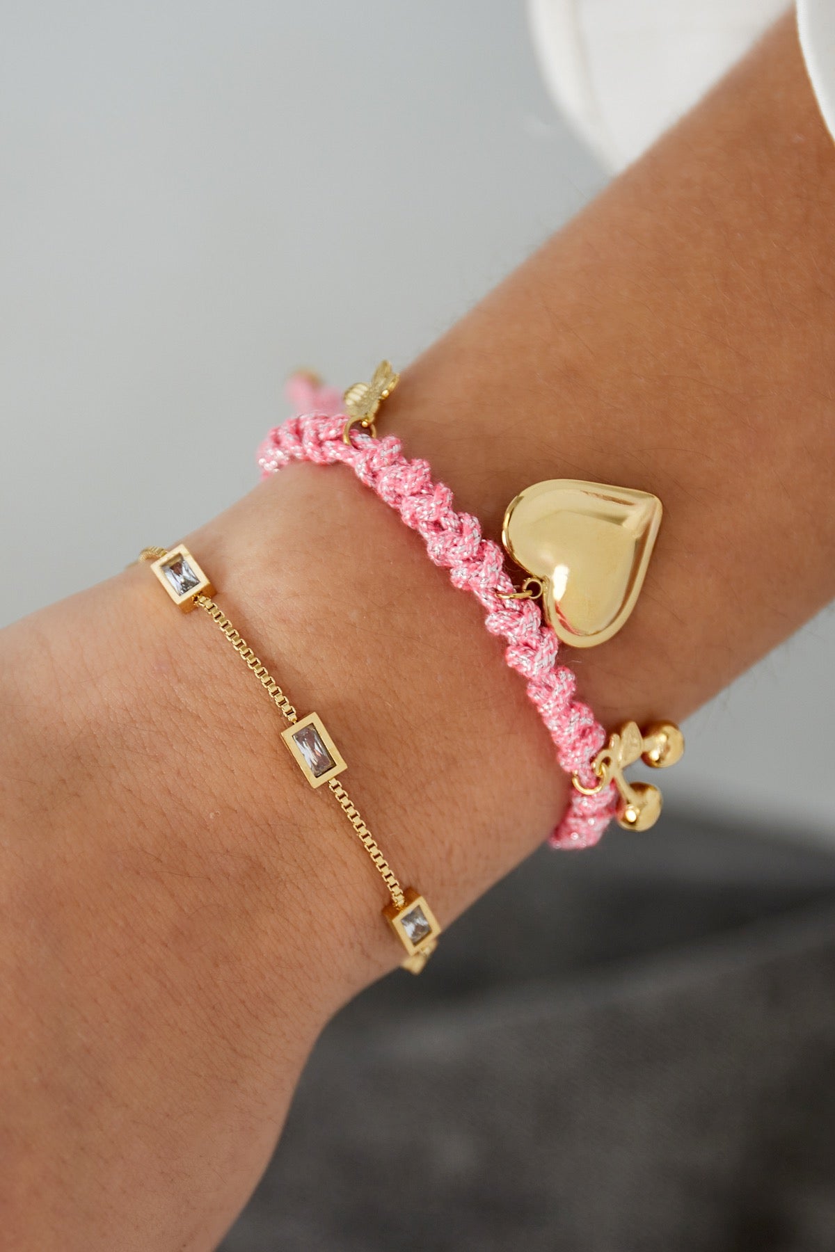 BAGUETTE bracelet