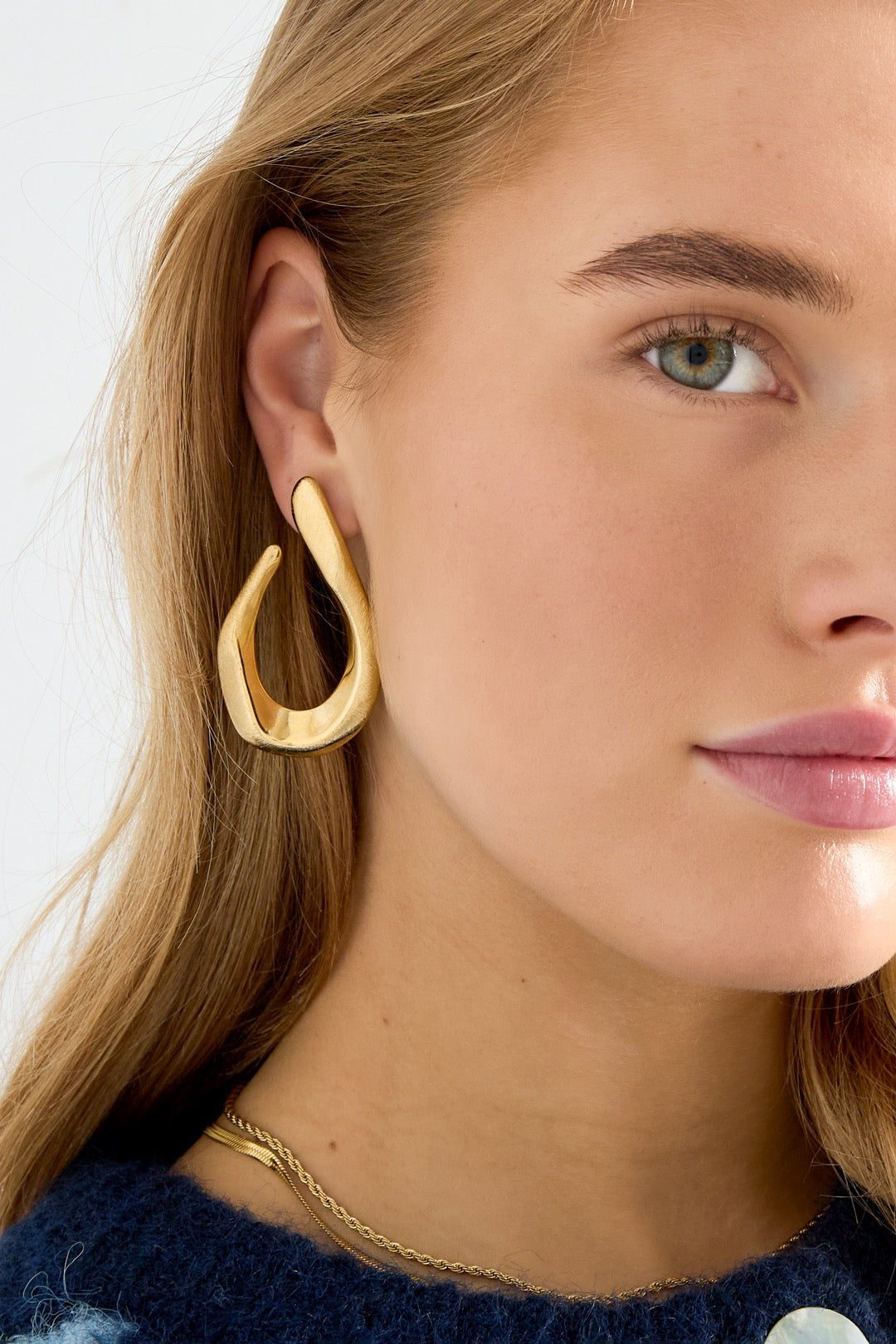 SCULPT earrings