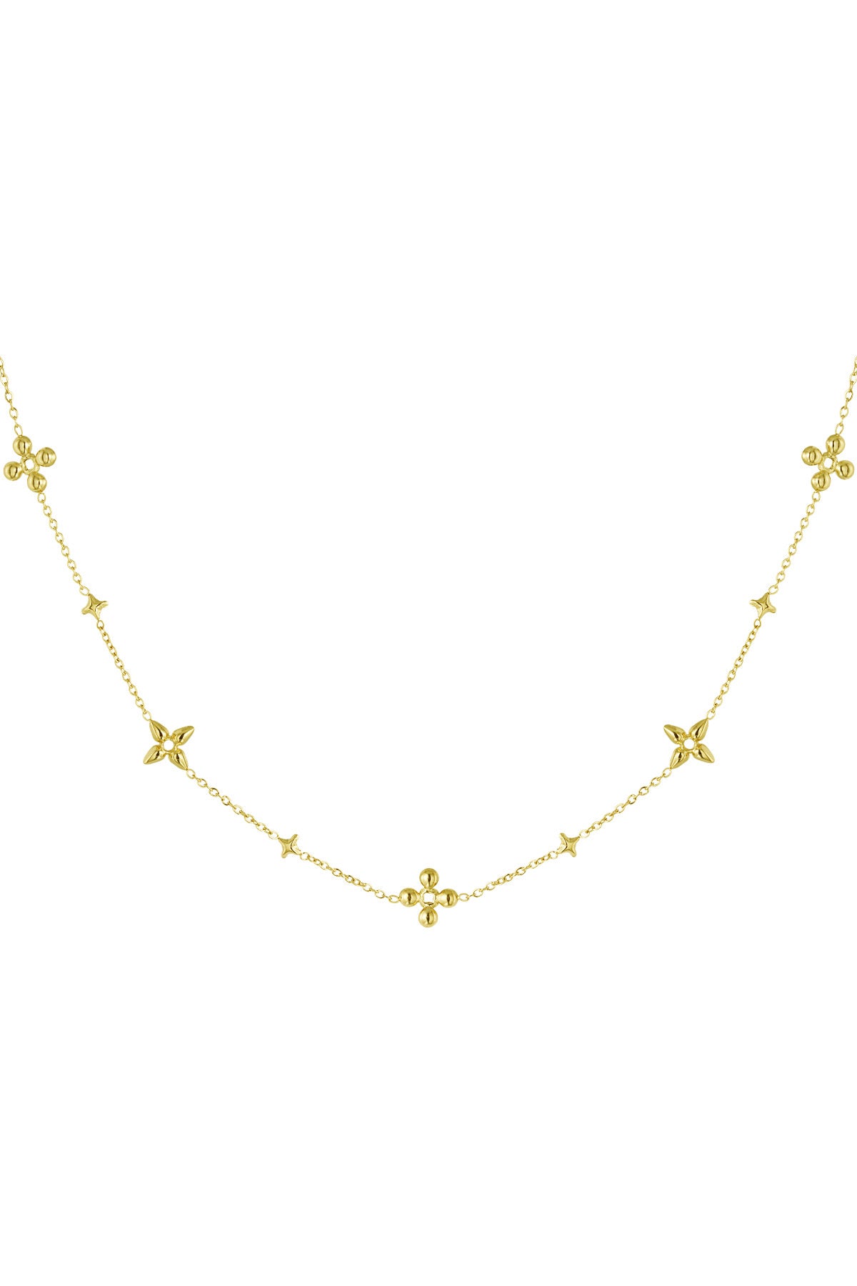 FLORAL necklace