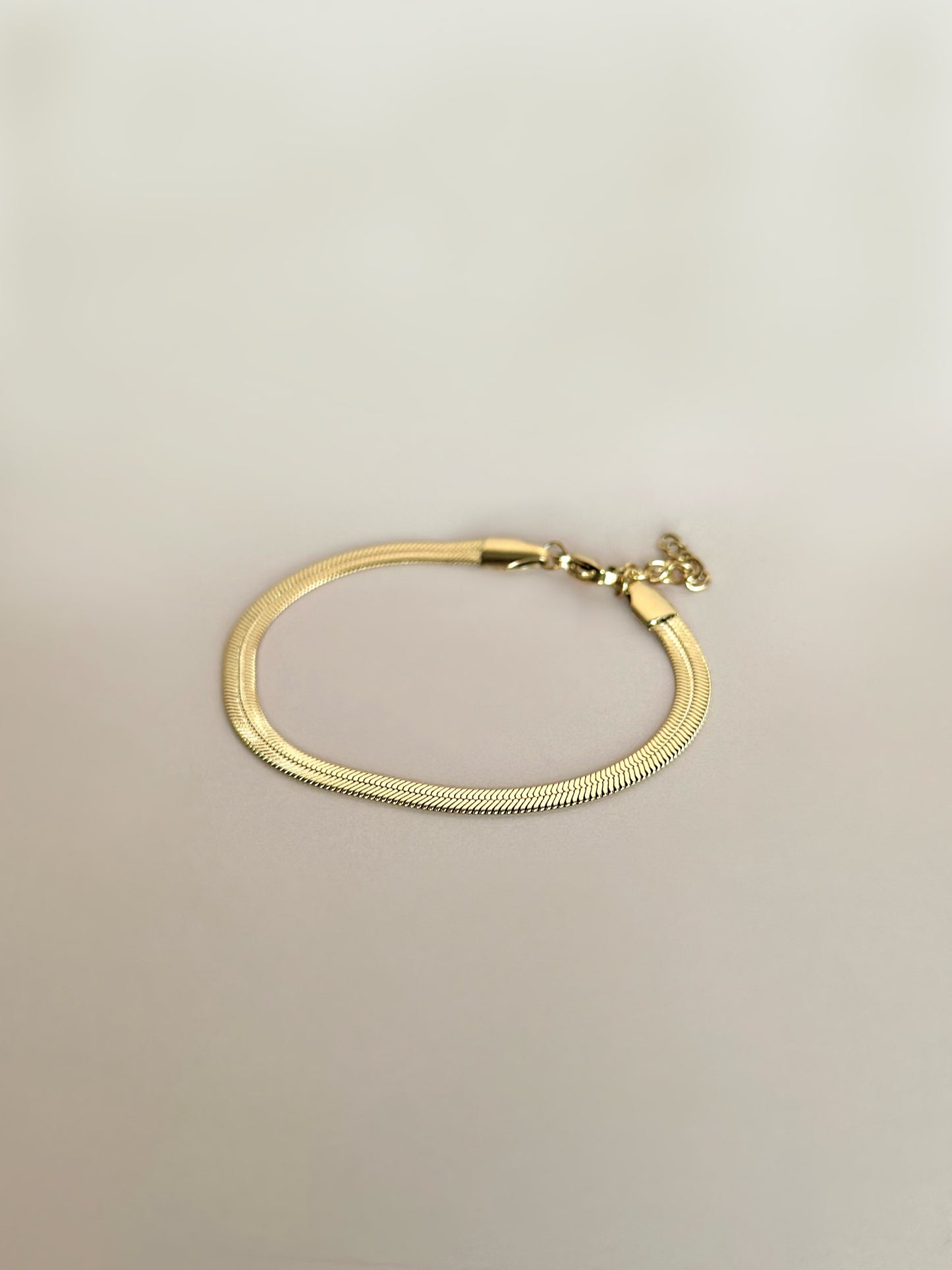 FLAT SNAKE bracelet