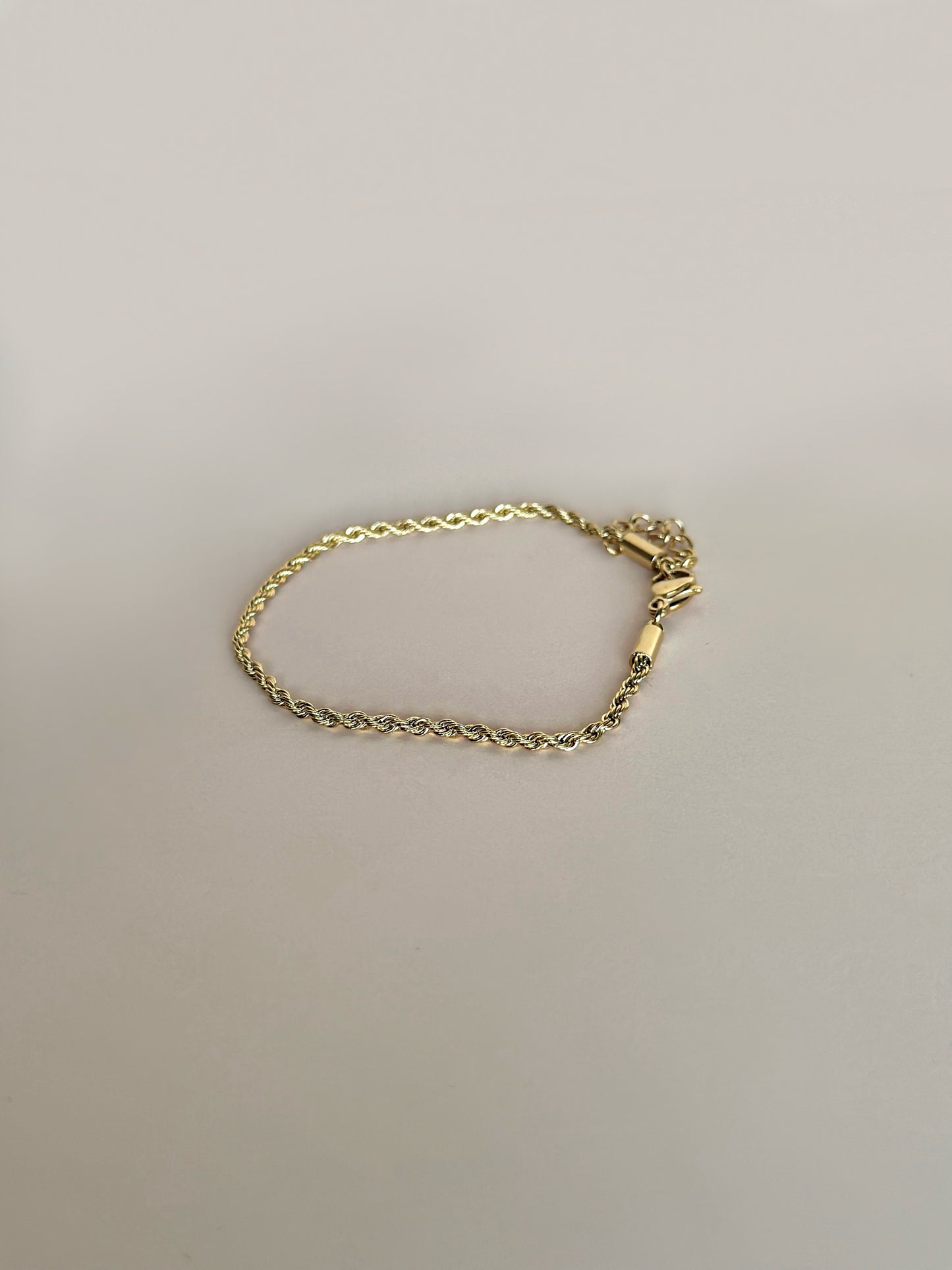 TWISTED ROPE bracelet