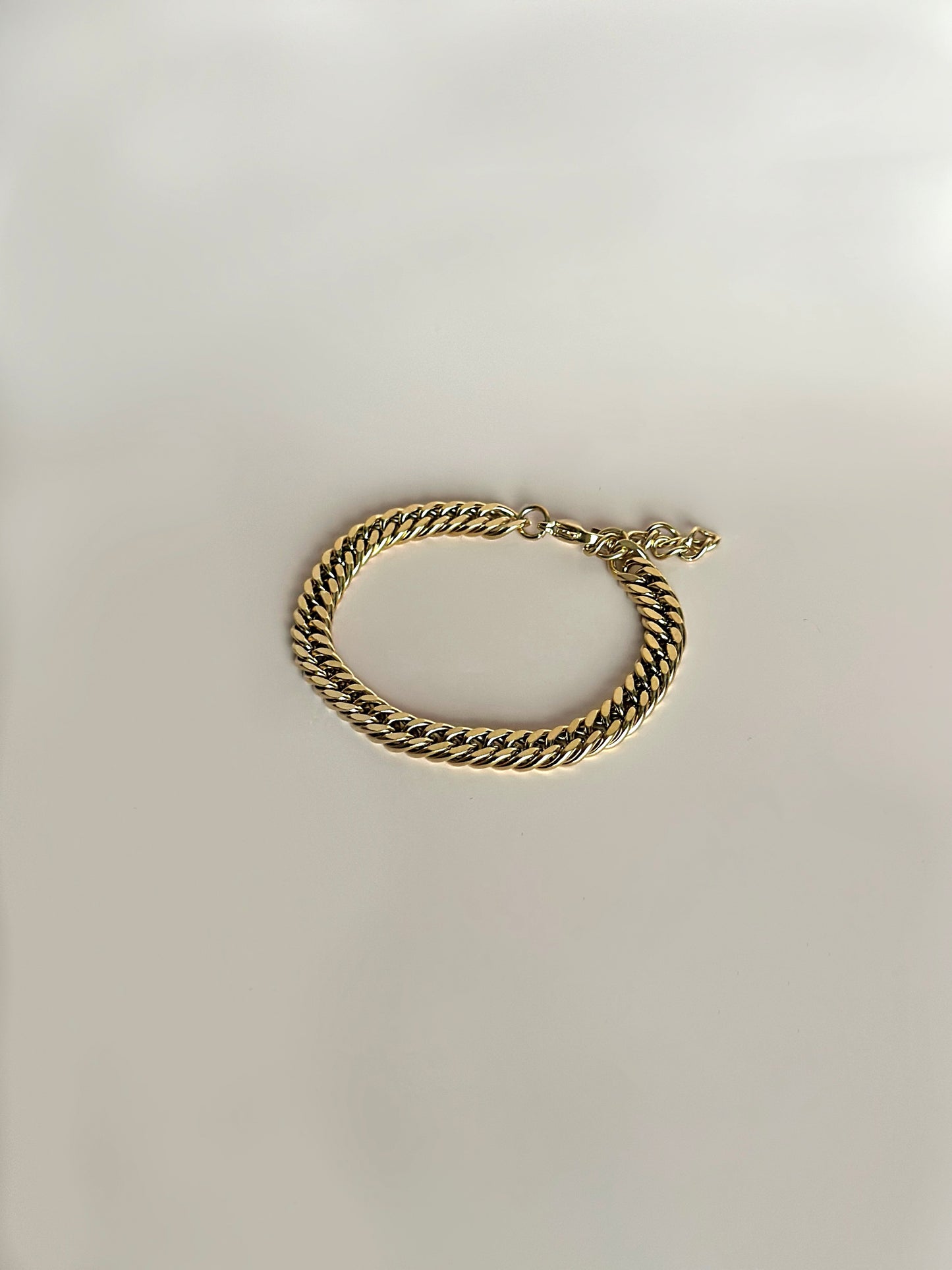 CHUNKY CHAIN bracelet