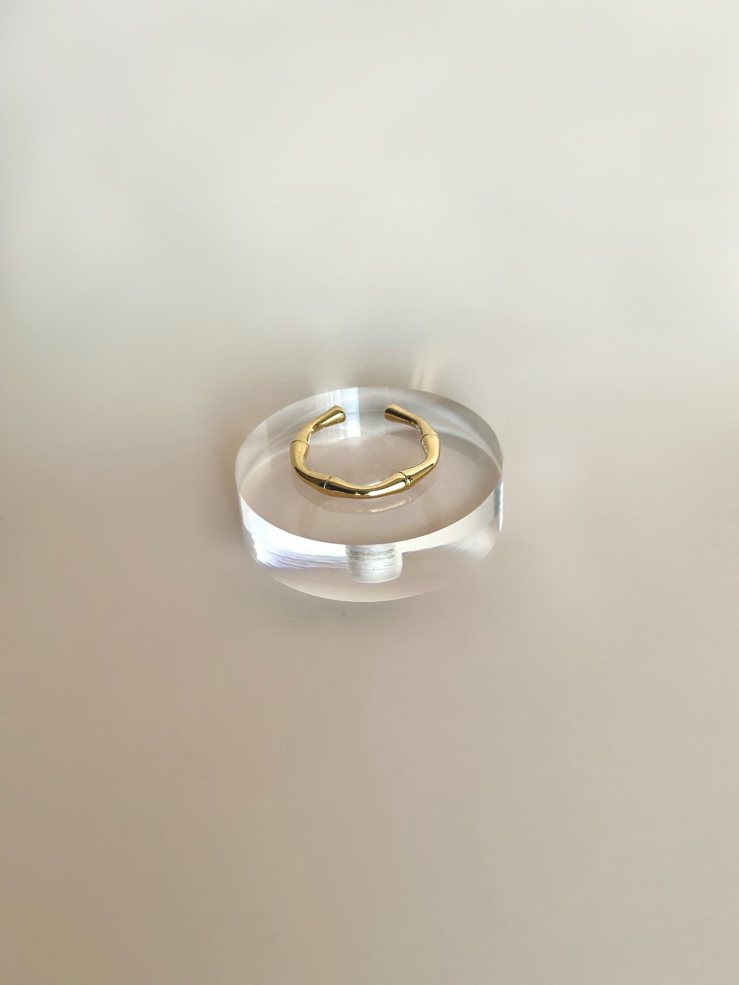 BAMBOO ring