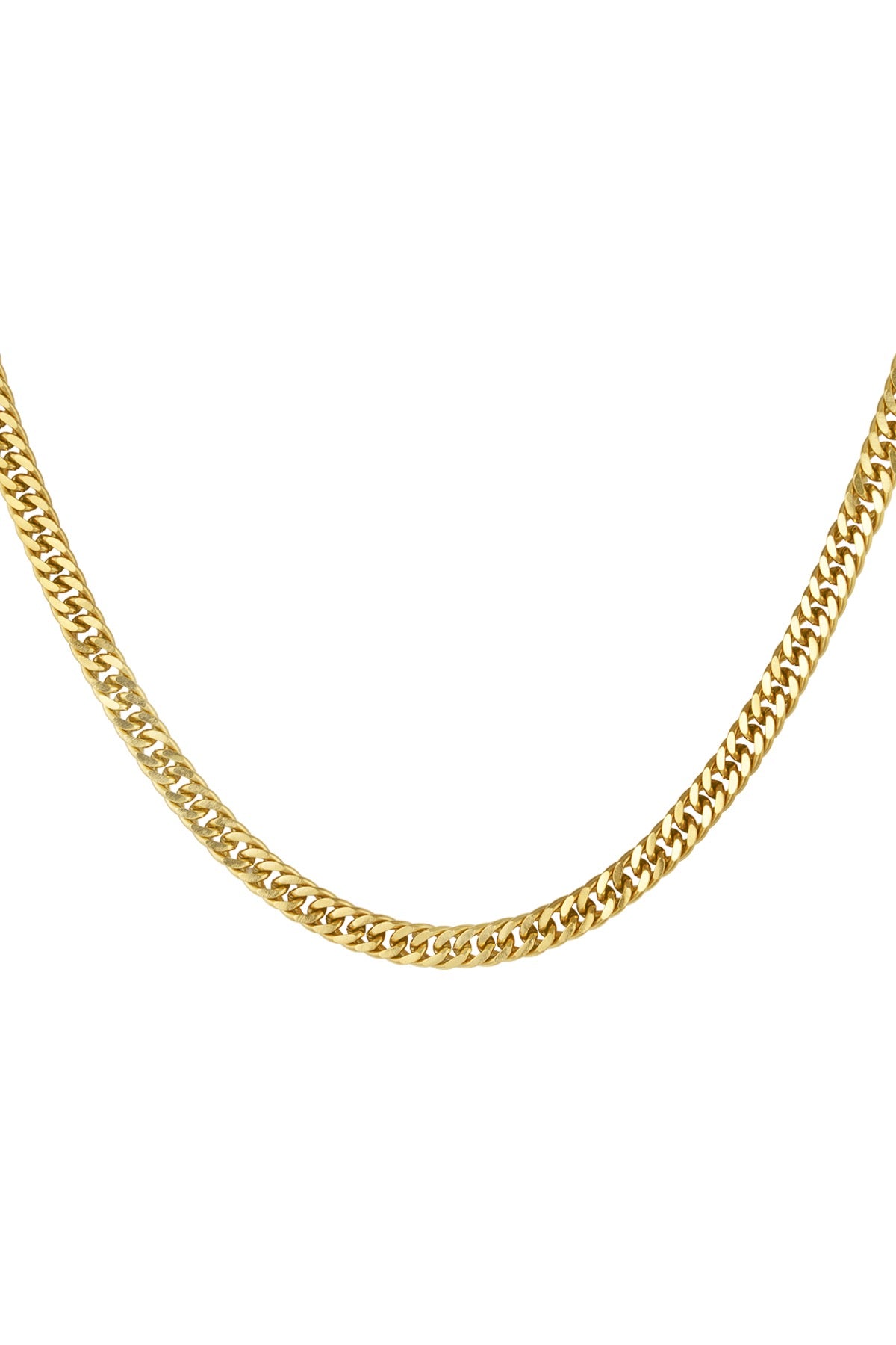 CHUNKY CHAIN necklace