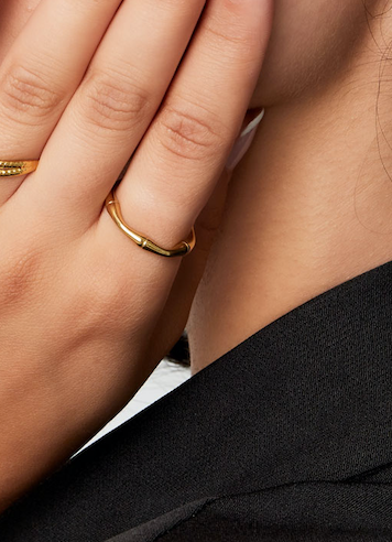 BAMBOO ring