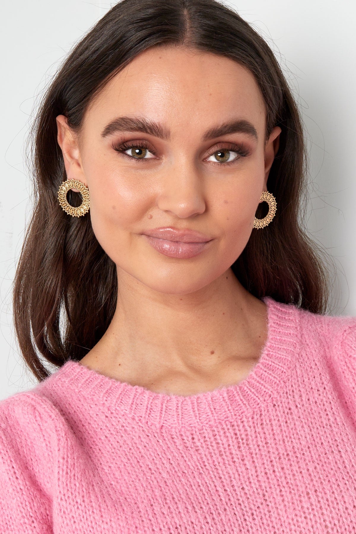 CIRCULAR earrings