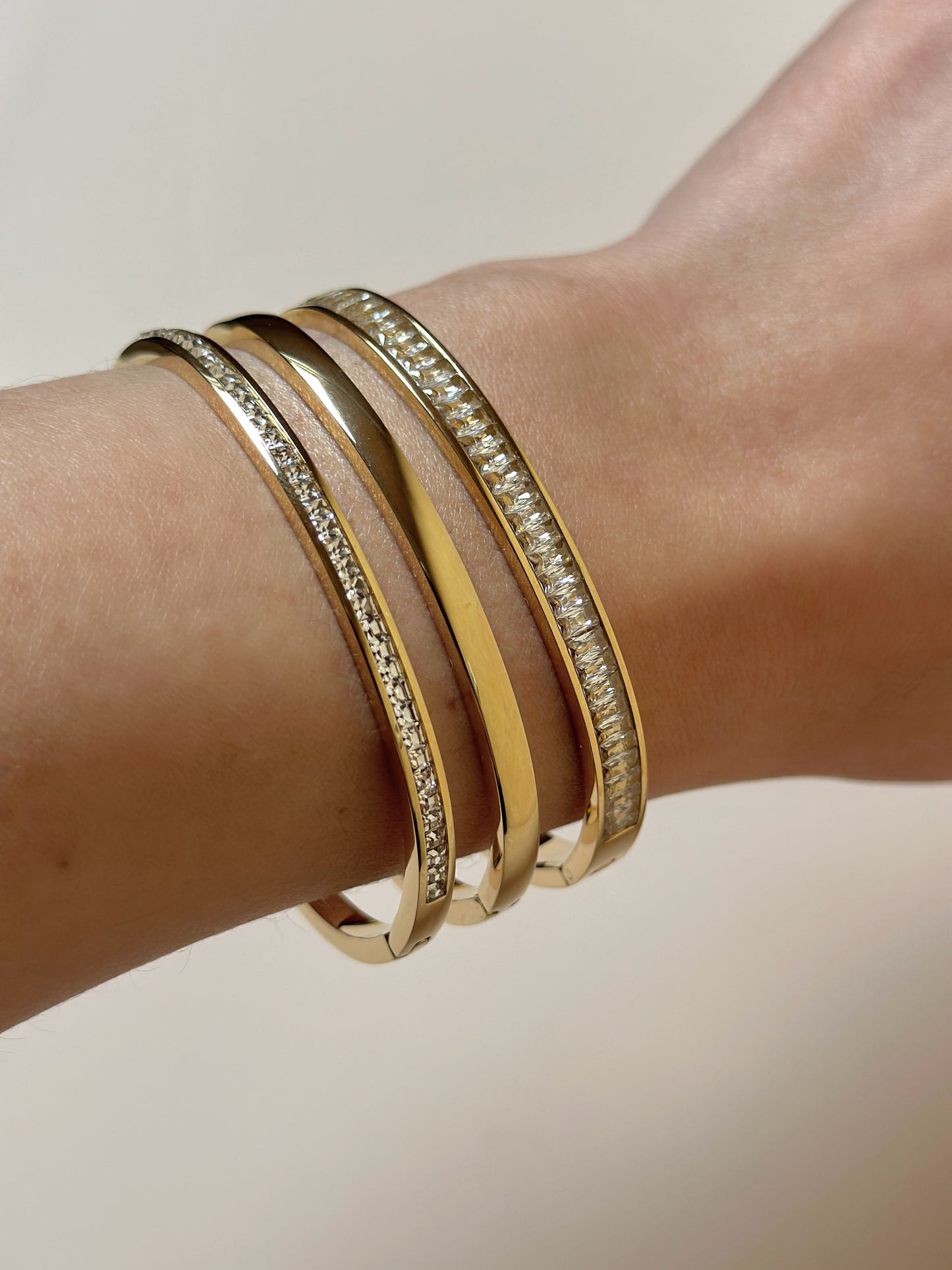 BAGUETTE bangle