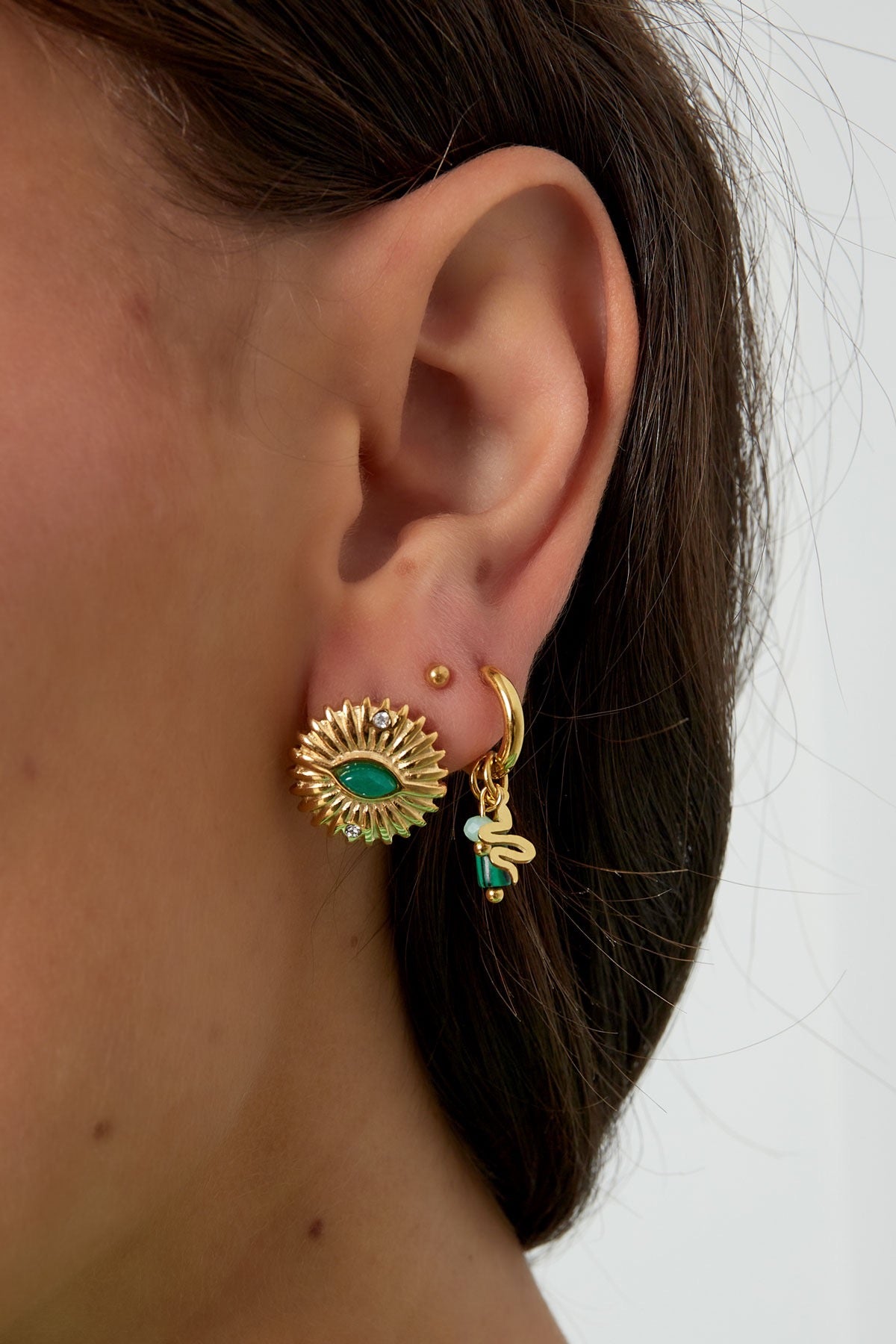 ROYAL SNAKE hoops