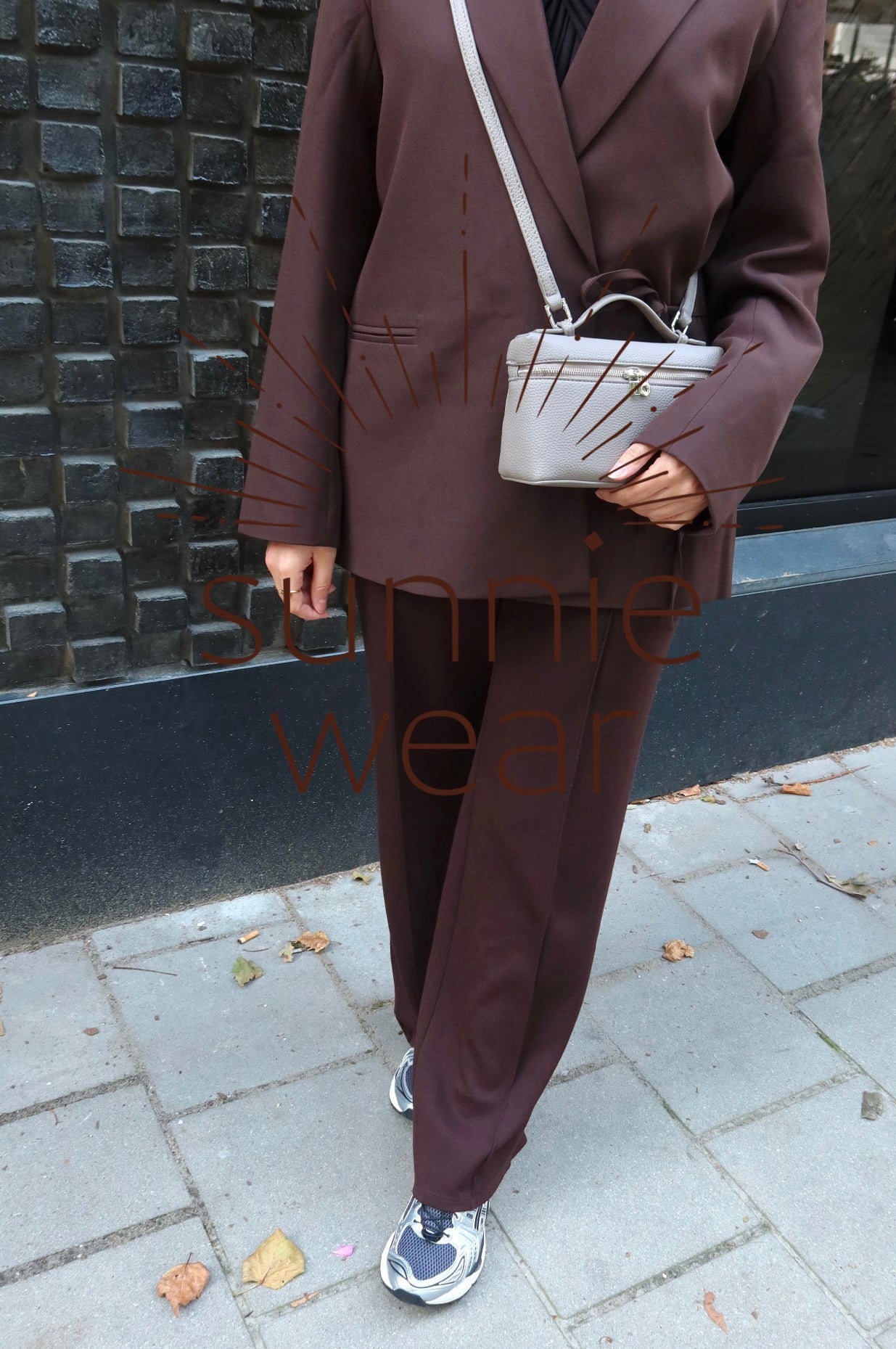 PIXIE BAG brown