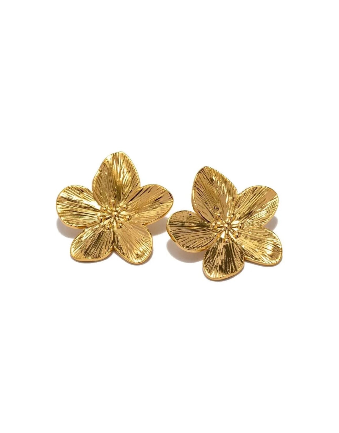 FLOWER earrings