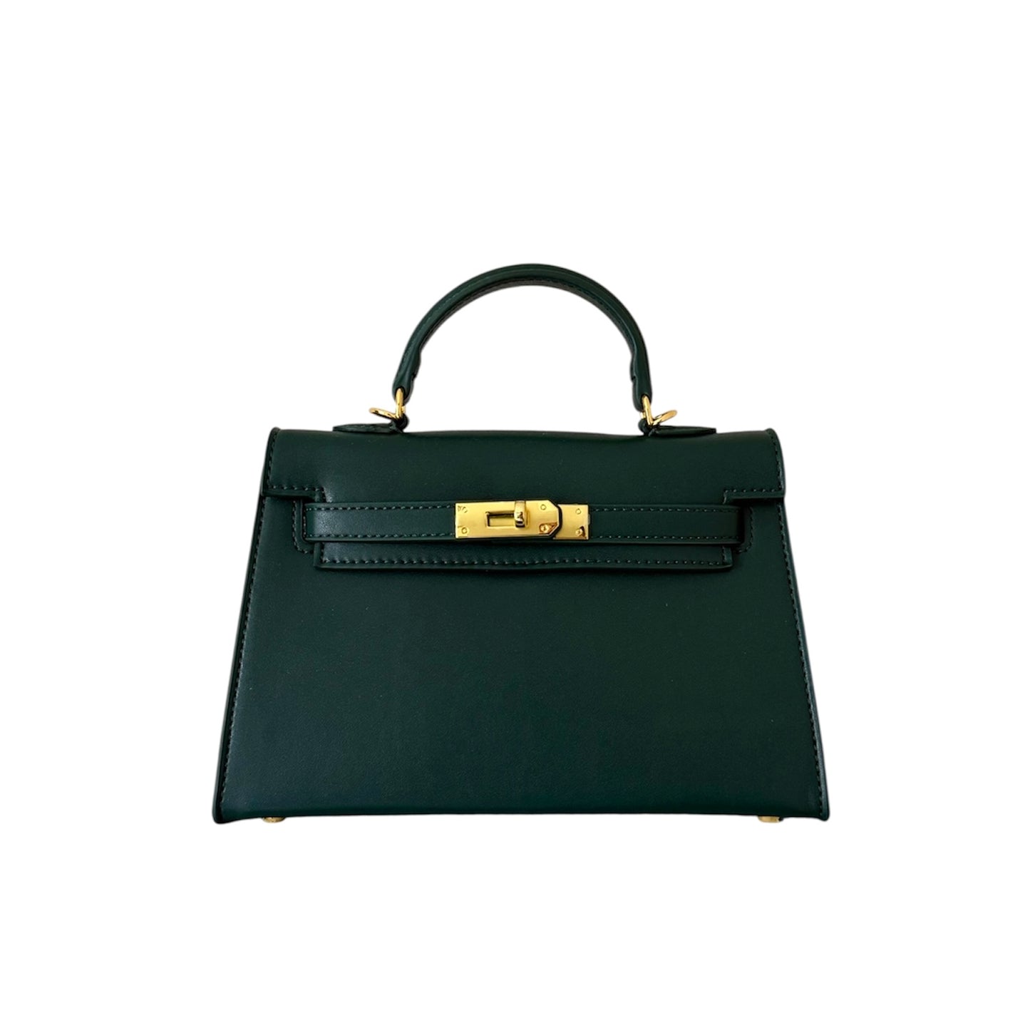 LOLA SOFT BAG pine green