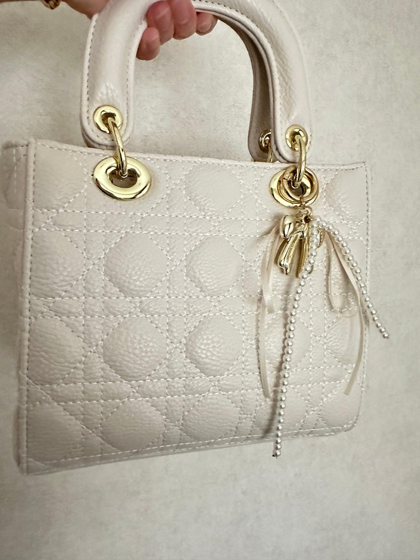 GIRLY keychain