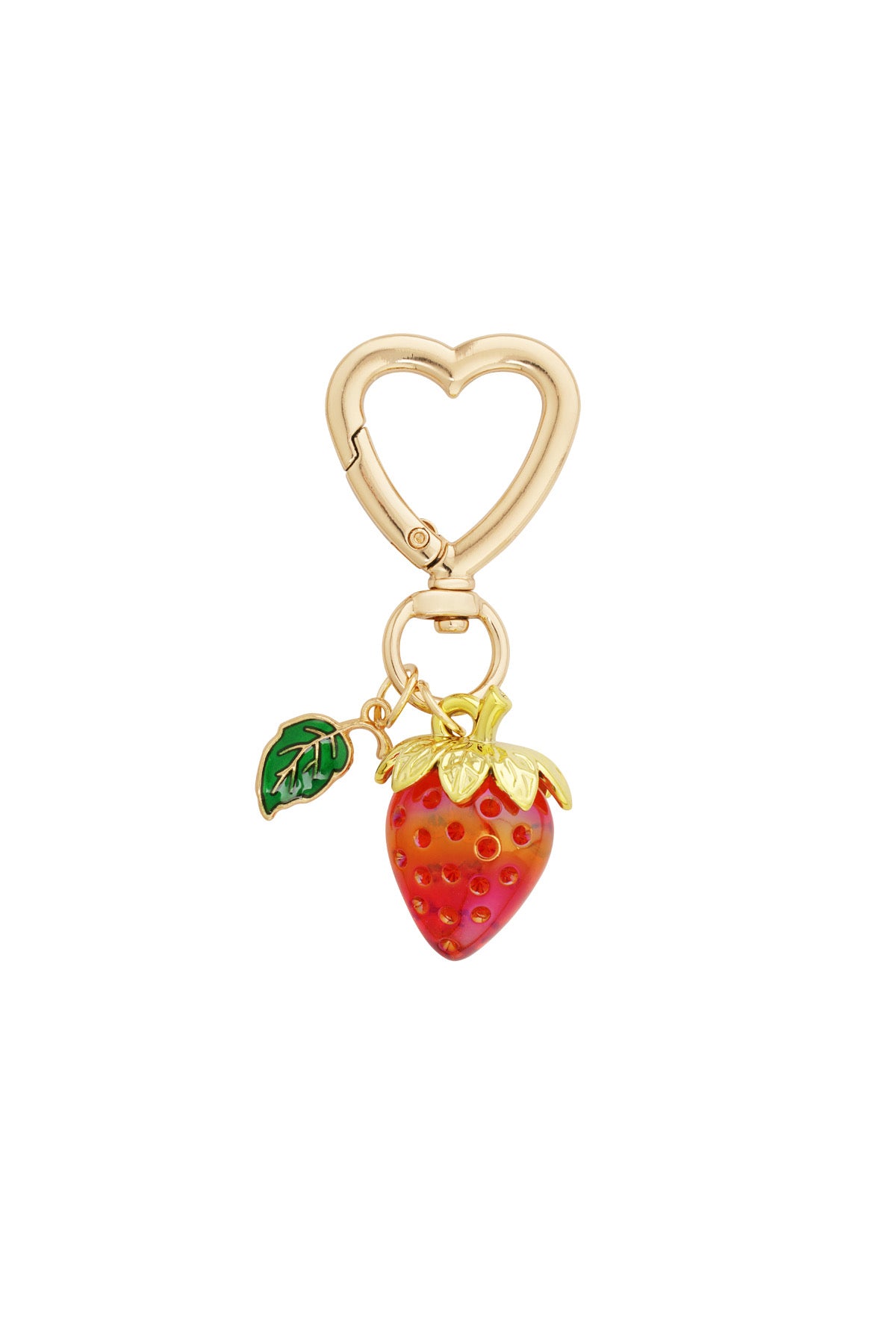 STRAWBERRY keychain