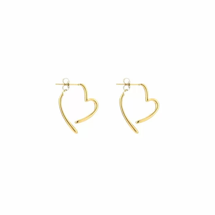 HEARTBREAK MINI earrings