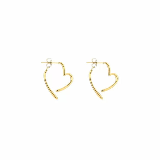 HEARTBREAK MINI earrings