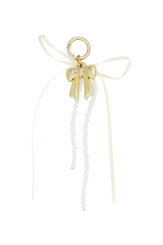 GIRLY keychain