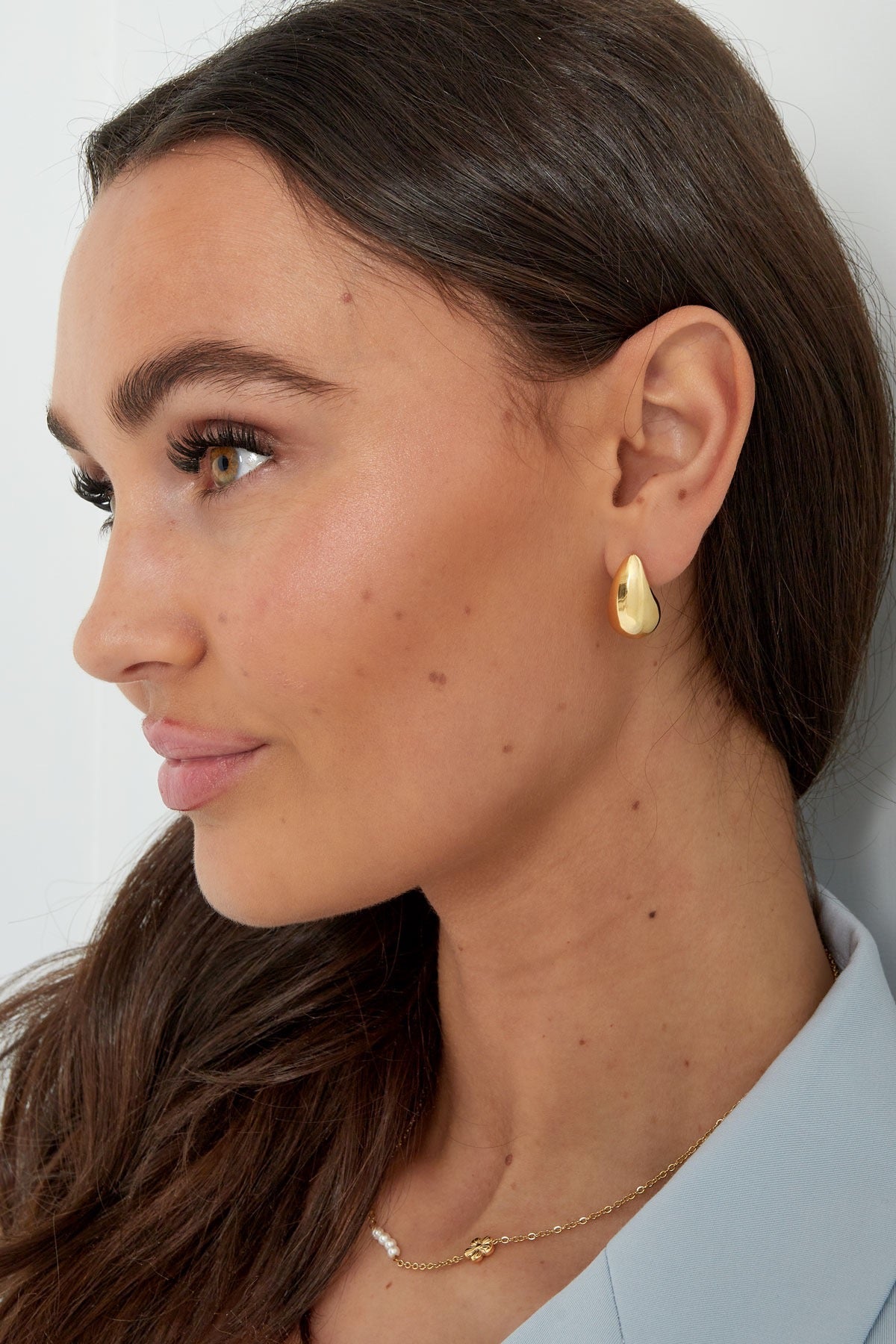 TEARDROP MINI earrings