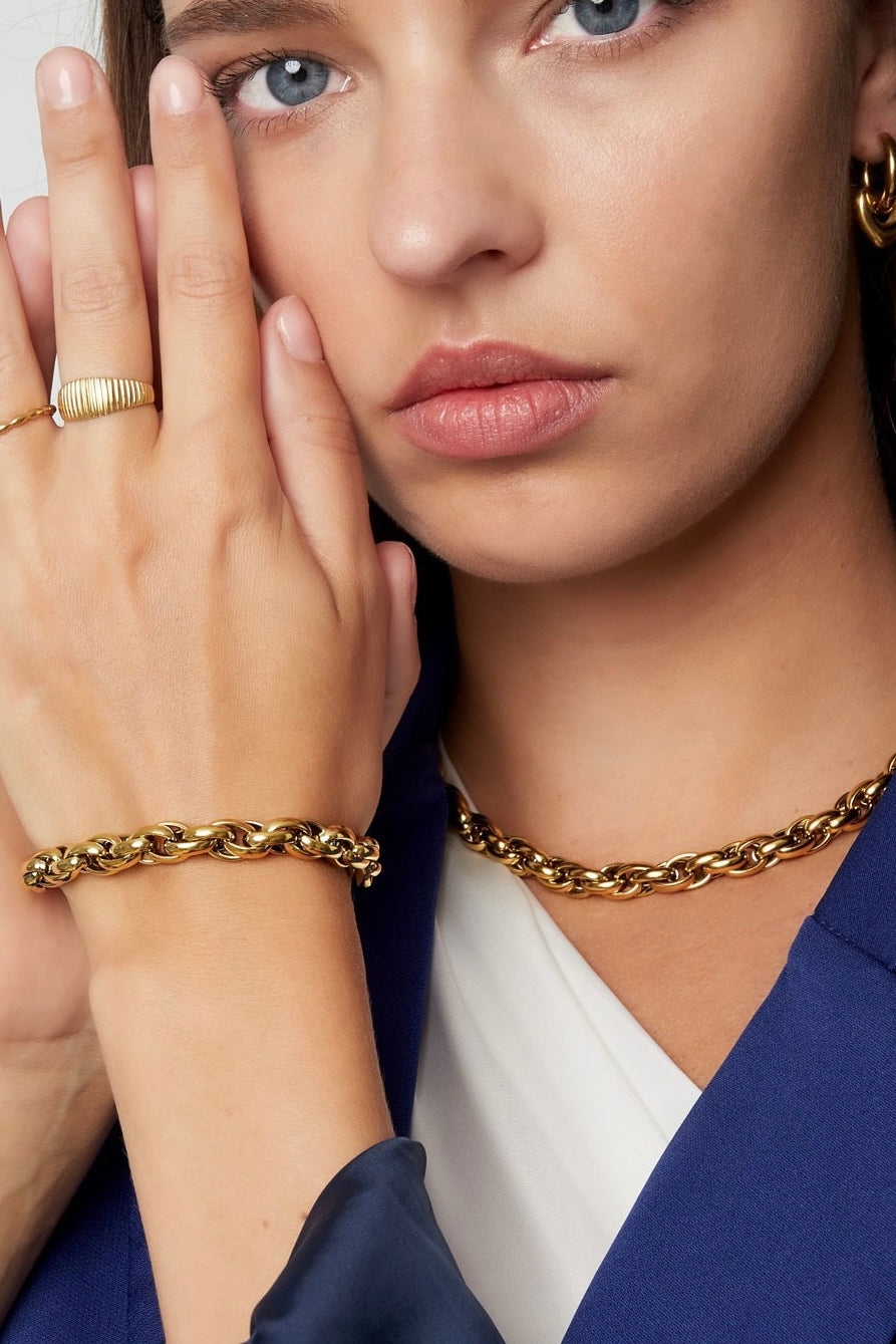 BOLD bracelet