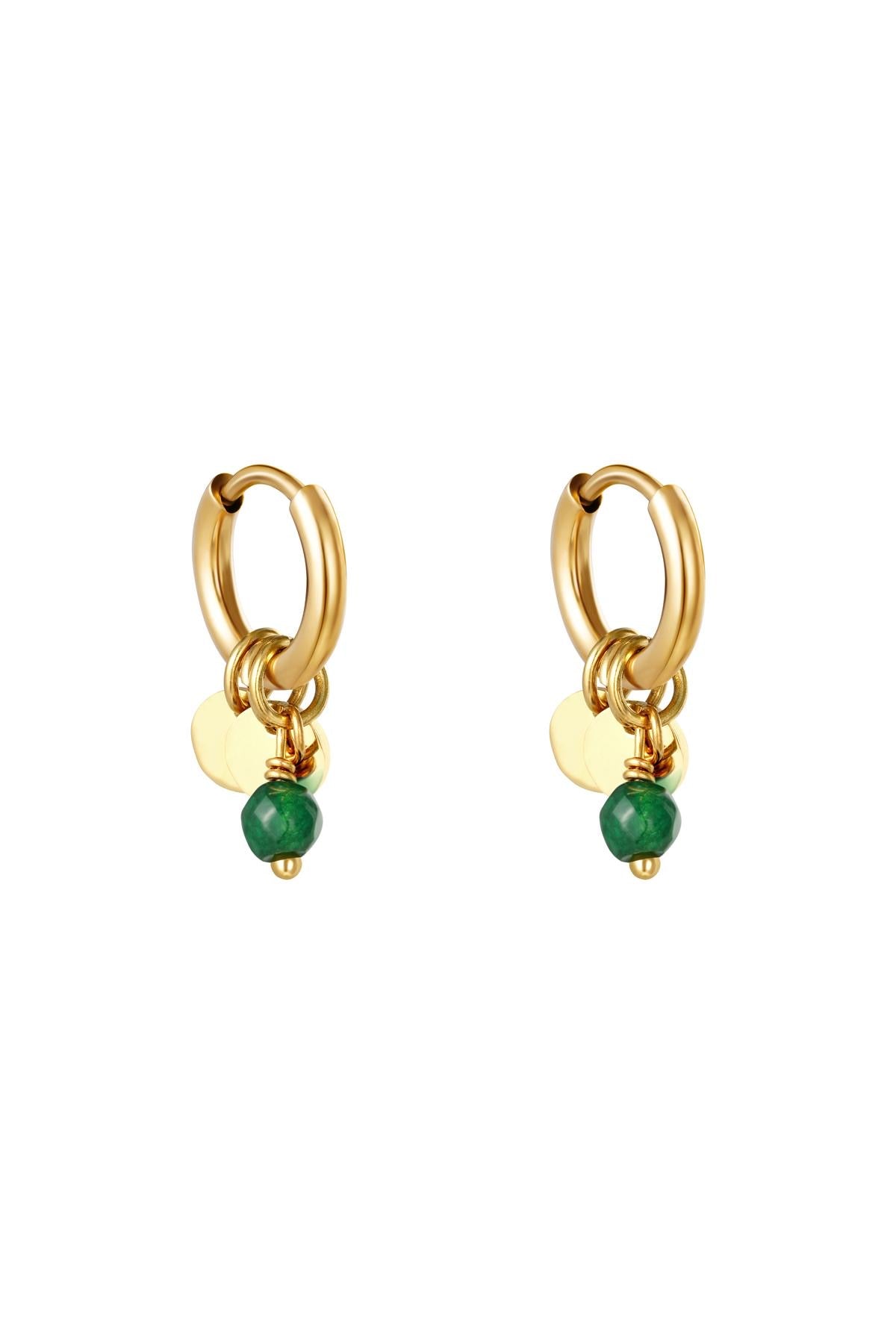 COINY hoops