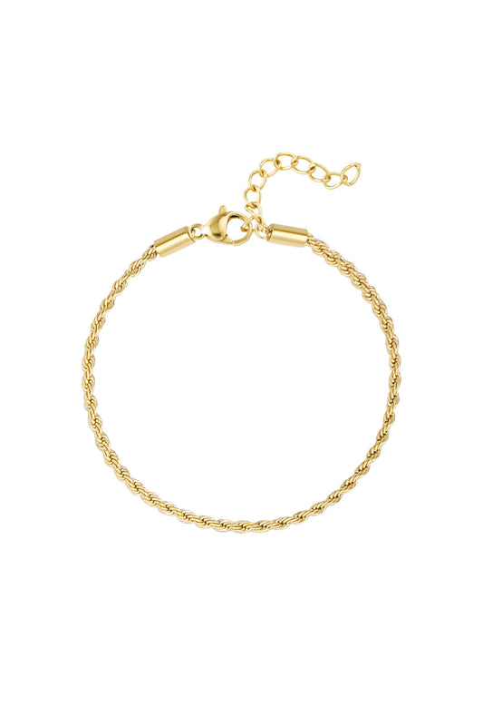 TWISTED ROPE bracelet
